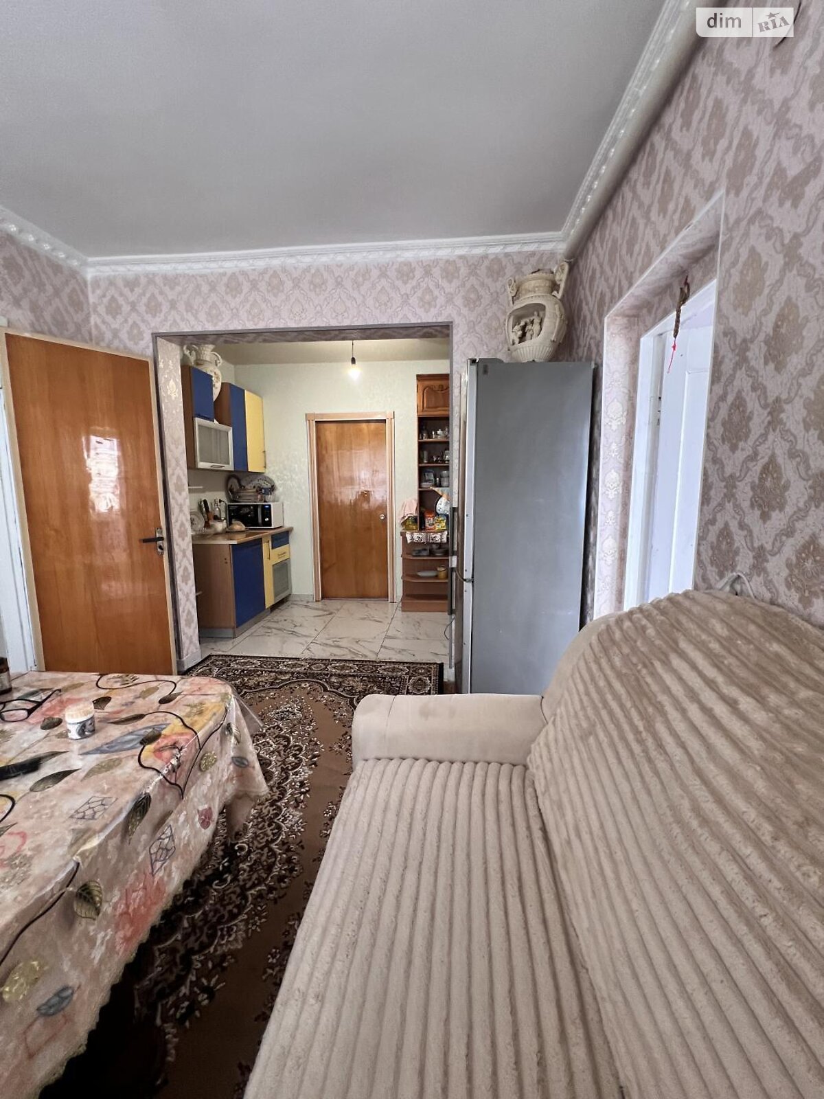 одноэтажный дом, 68.1 кв. м, кирпич. Продажа в Клавдиевом-Тарасове фото 1