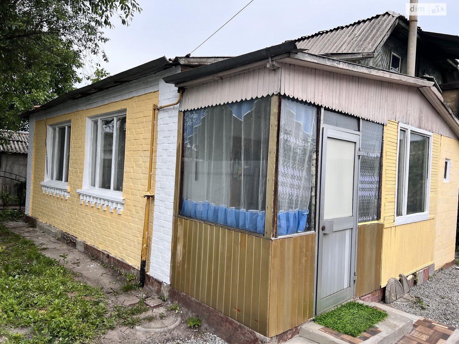 одноэтажный дом, 68.1 кв. м, кирпич. Продажа в Клавдиевом-Тарасове фото 1