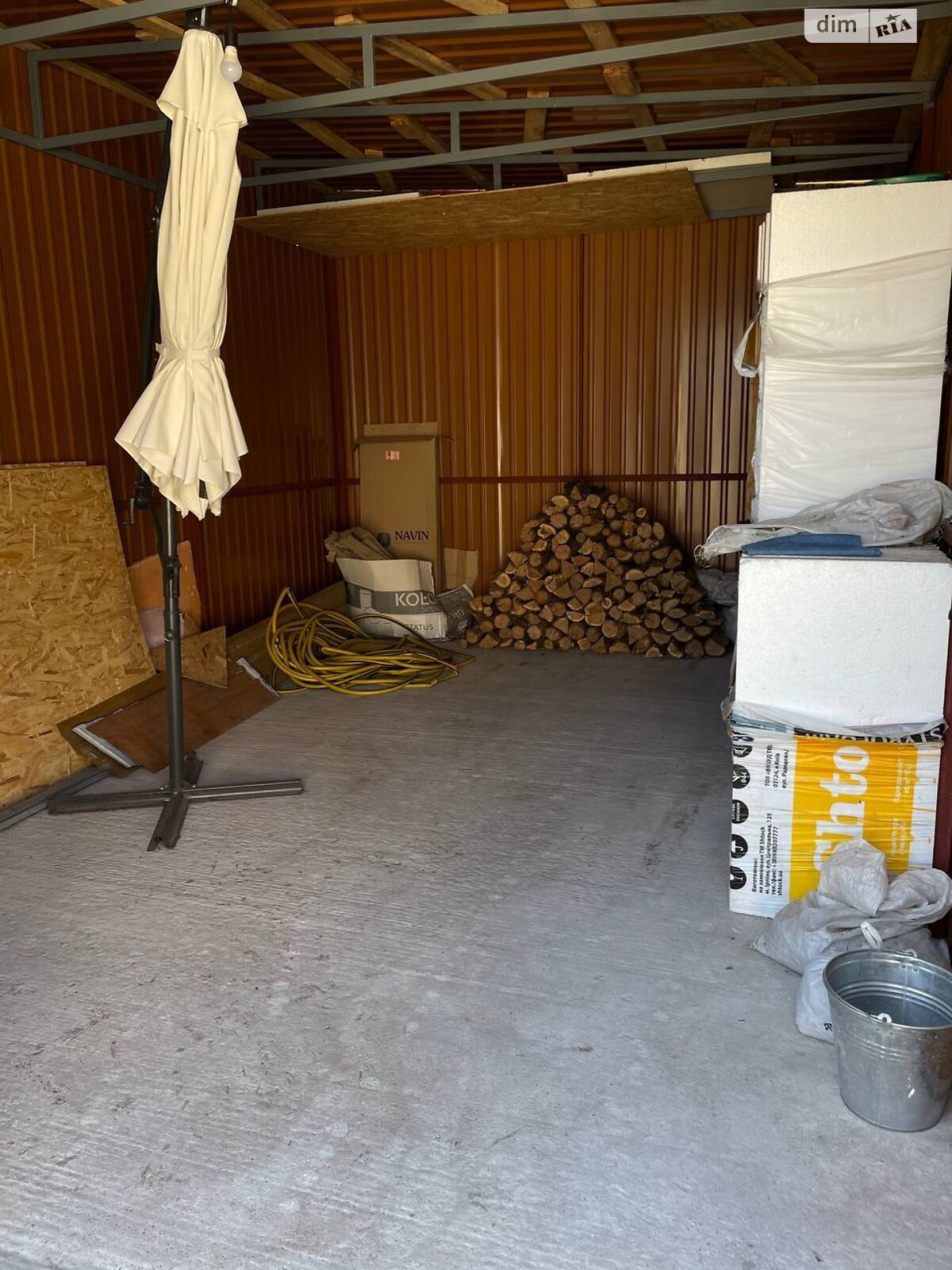 одноповерховий будинок з гаражем, 102.9 кв. м, газобетон. Продаж у Клавдієво-Тарасовому фото 1 одноповерховий будинок з гаражем, 102.9 кв. м, газобетон. Продаж у Клавдієво-Тарасовому фото 1
