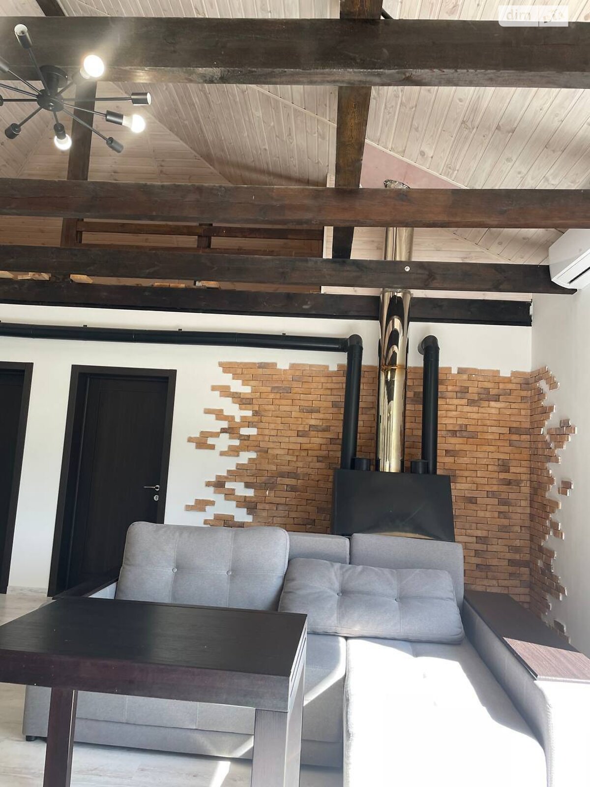 одноповерховий будинок з гаражем, 102.9 кв. м, газобетон. Продаж у Клавдієво-Тарасовому фото 1 одноповерховий будинок з гаражем, 102.9 кв. м, газобетон. Продаж у Клавдієво-Тарасовому фото 1