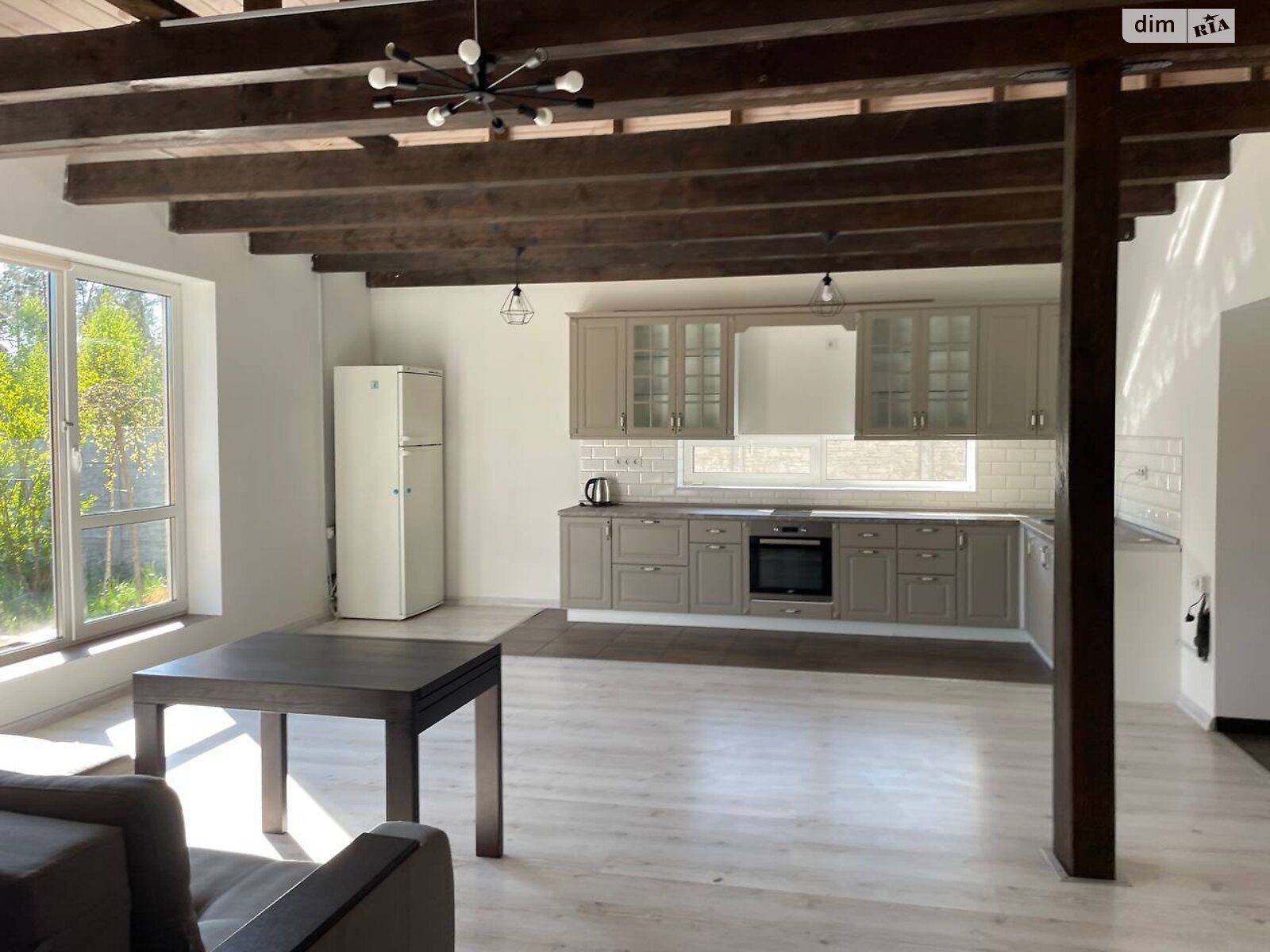 одноповерховий будинок з гаражем, 102.9 кв. м, газобетон. Продаж у Клавдієво-Тарасовому фото 1 одноповерховий будинок з гаражем, 102.9 кв. м, газобетон. Продаж у Клавдієво-Тарасовому фото 1
