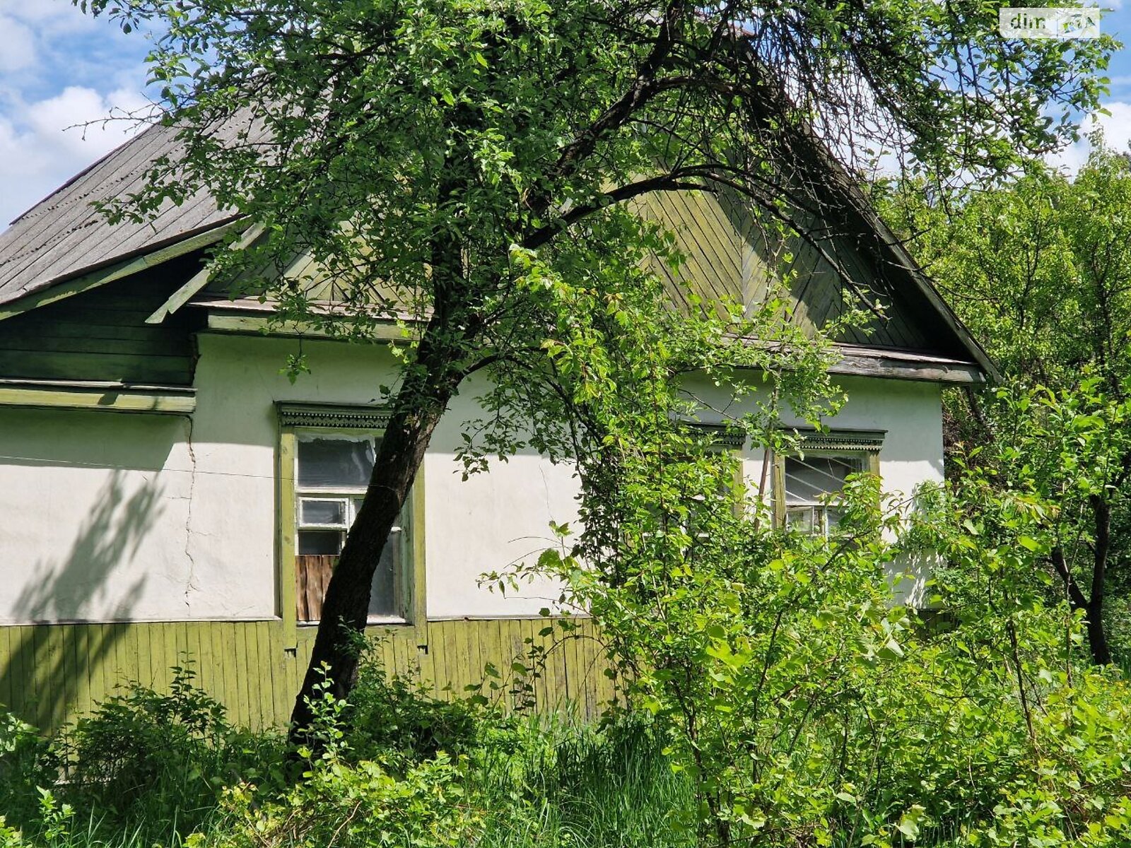 одноповерховий будинок з верандою, 100.5 кв. м, цегла саманна. Продаж у Клавдієво-Тарасовому фото 1 одноповерховий будинок з верандою, 100.5 кв. м, цегла саманна. Продаж у Клавдієво-Тарасовому фото 1