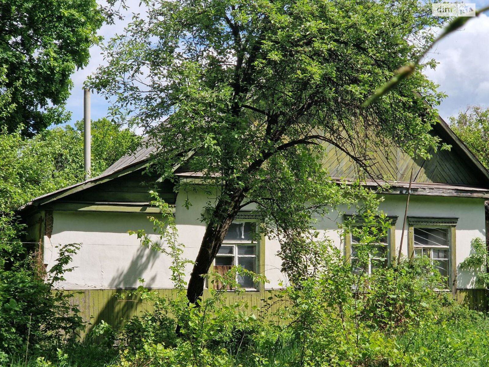одноповерховий будинок з верандою, 100.5 кв. м, цегла саманна. Продаж у Клавдієво-Тарасовому фото 1 одноповерховий будинок з верандою, 100.5 кв. м, цегла саманна. Продаж у Клавдієво-Тарасовому фото 1