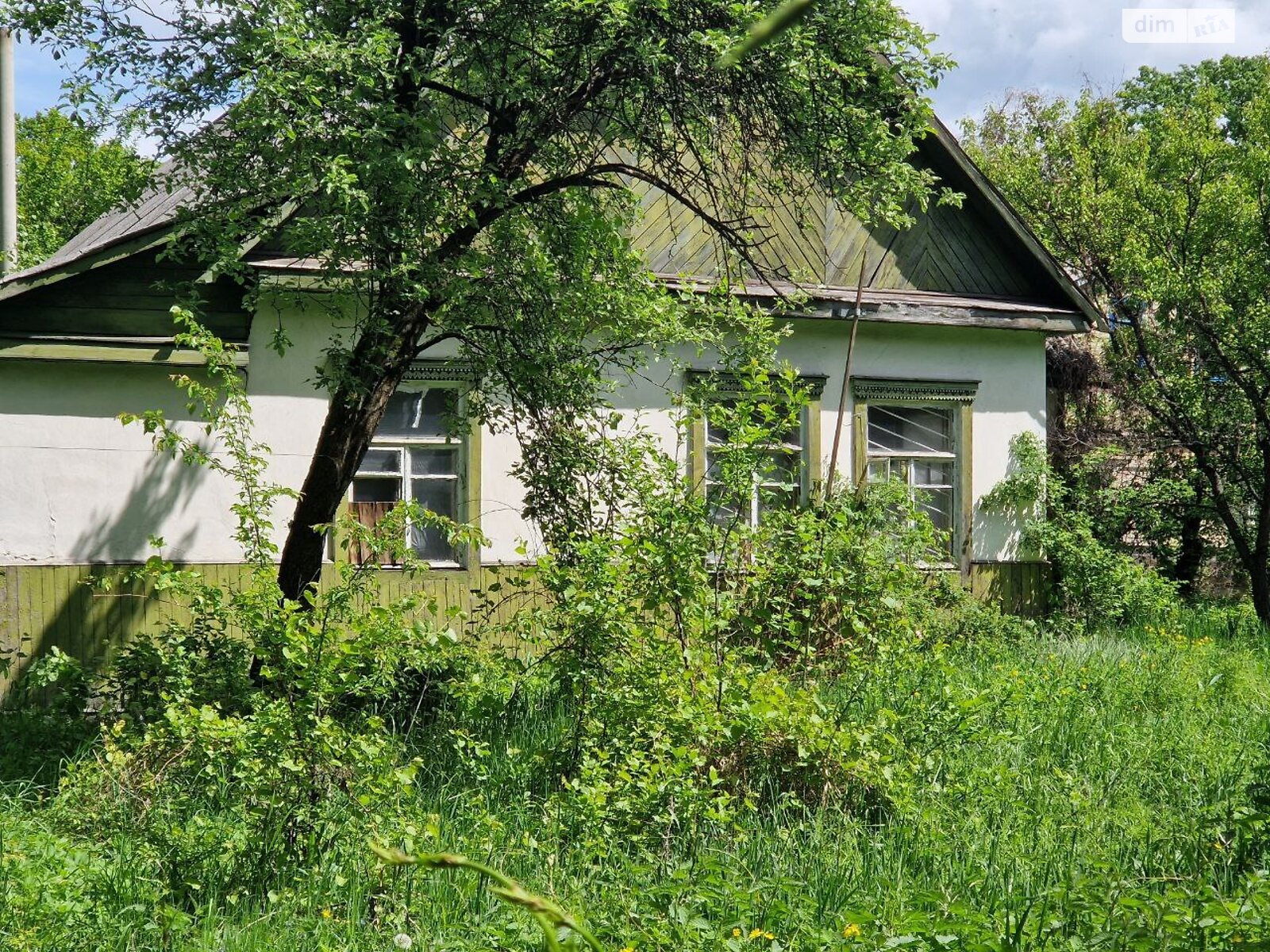 одноповерховий будинок з верандою, 100.5 кв. м, цегла саманна. Продаж у Клавдієво-Тарасовому фото 1 одноповерховий будинок з верандою, 100.5 кв. м, цегла саманна. Продаж у Клавдієво-Тарасовому фото 1