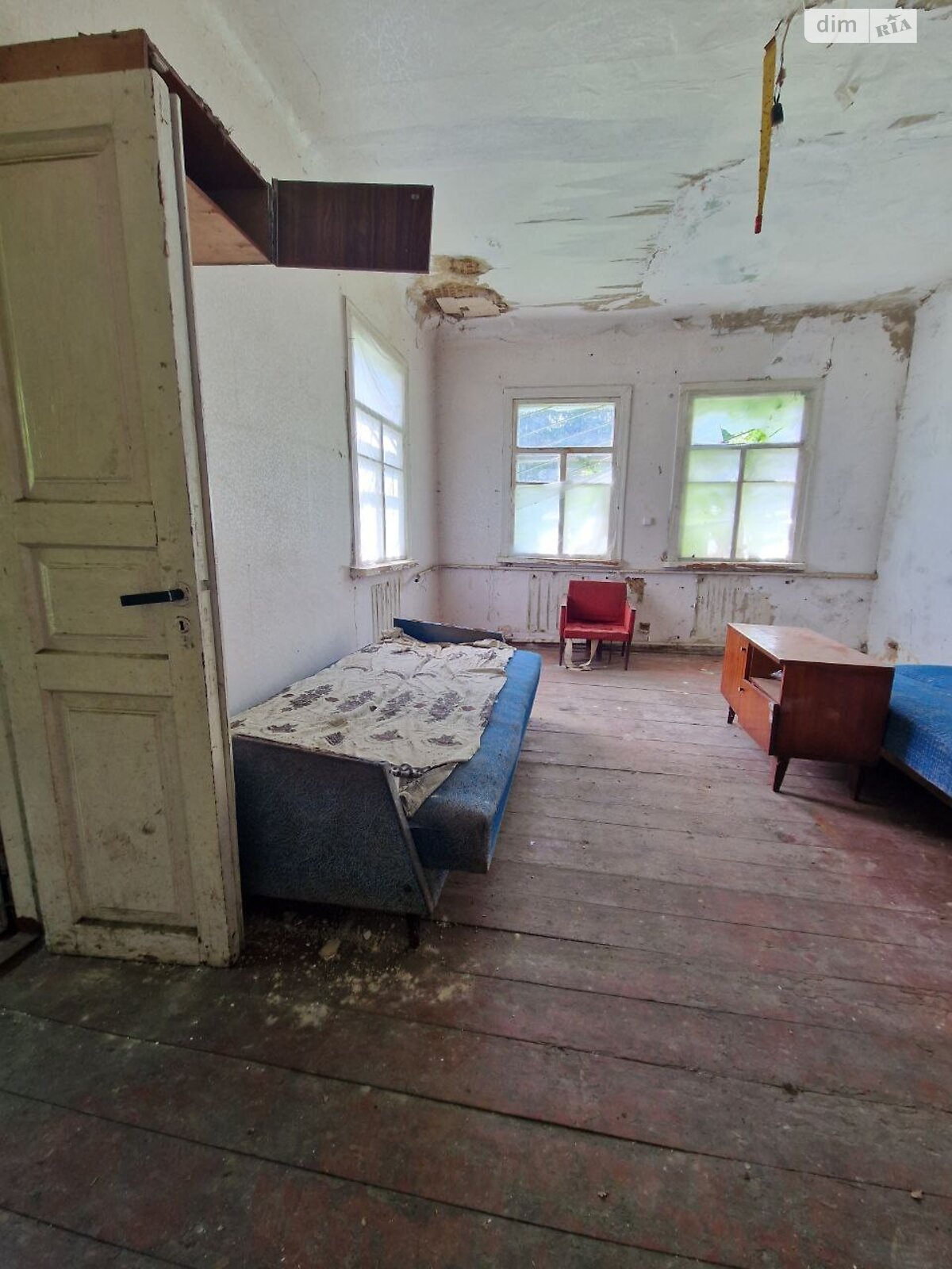 одноповерховий будинок з верандою, 100.5 кв. м, глинобитний. Продаж у Клавдієво-Тарасовому фото 1 одноповерховий будинок з верандою, 100.5 кв. м, глинобитний. Продаж у Клавдієво-Тарасовому фото 1