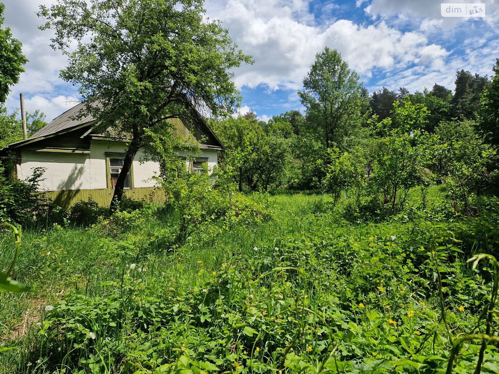 одноповерховий будинок з верандою, 100.5 кв. м, глинобитний. Продаж у Клавдієво-Тарасовому фото 1 одноповерховий будинок з верандою, 100.5 кв. м, глинобитний. Продаж у Клавдієво-Тарасовому фото 1