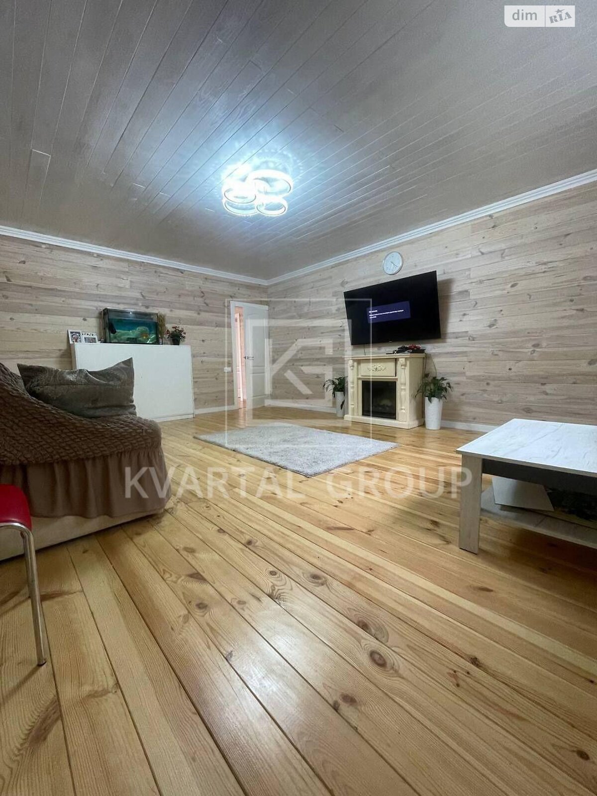 одноповерховий будинок з опаленням, 120 кв. м, газобетон. Продаж у Клавдієво-Тарасовому фото 1 одноповерховий будинок з опаленням, 120 кв. м, газобетон. Продаж у Клавдієво-Тарасовому фото 1