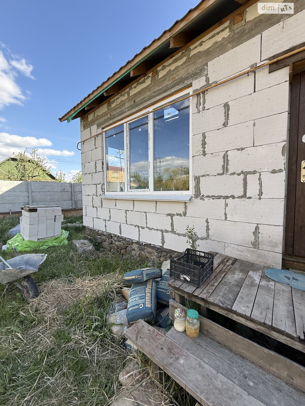 одноповерховий будинок з опаленням, 90.1 кв. м, цегла саманна. Продаж у Клавдієво-Тарасовому фото 1 одноповерховий будинок з опаленням, 90.1 кв. м, цегла саманна. Продаж у Клавдієво-Тарасовому фото 1
