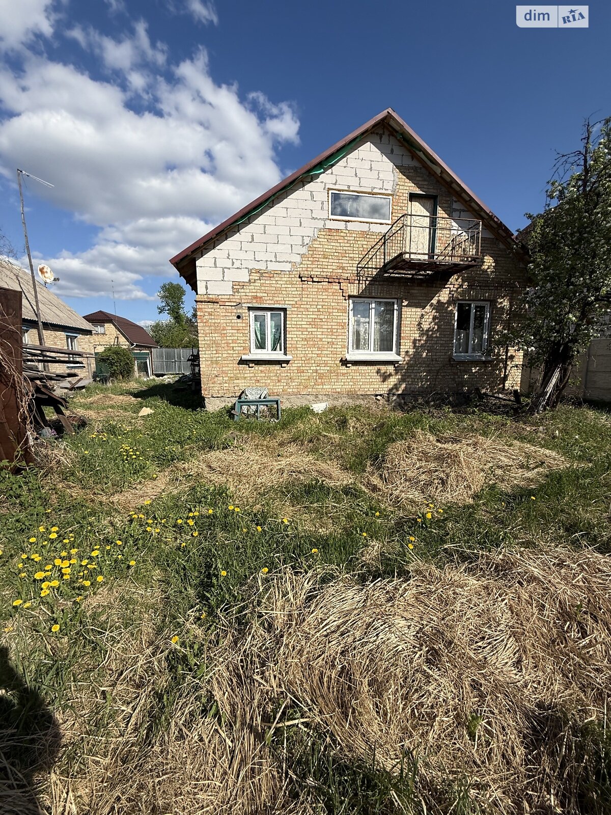 одноповерховий будинок з опаленням, 90.1 кв. м, цегла саманна. Продаж у Клавдієво-Тарасовому фото 1 одноповерховий будинок з опаленням, 90.1 кв. м, цегла саманна. Продаж у Клавдієво-Тарасовому фото 1