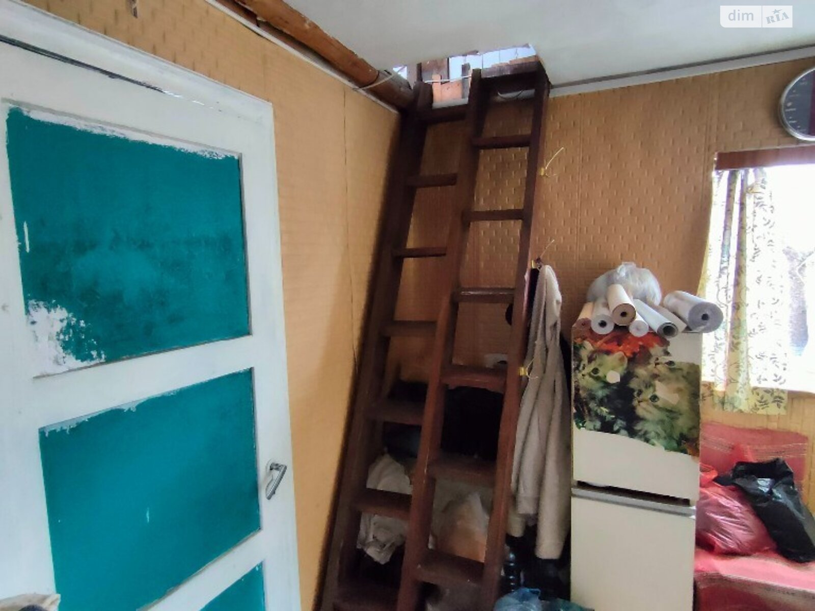 двоповерховий будинок з балконом, 41 кв. м, цегла. Продаж у Клавдієво-Тарасовому фото 1