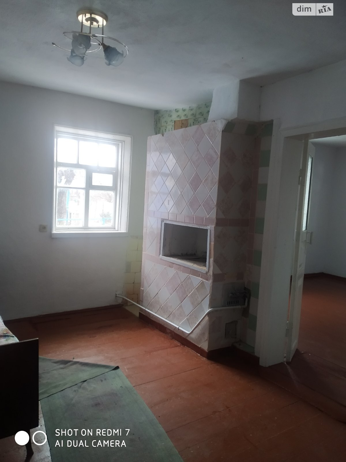 трехэтажный дом, 152 кв. м, кирпич саманный. Продажа в Клебане фото 1