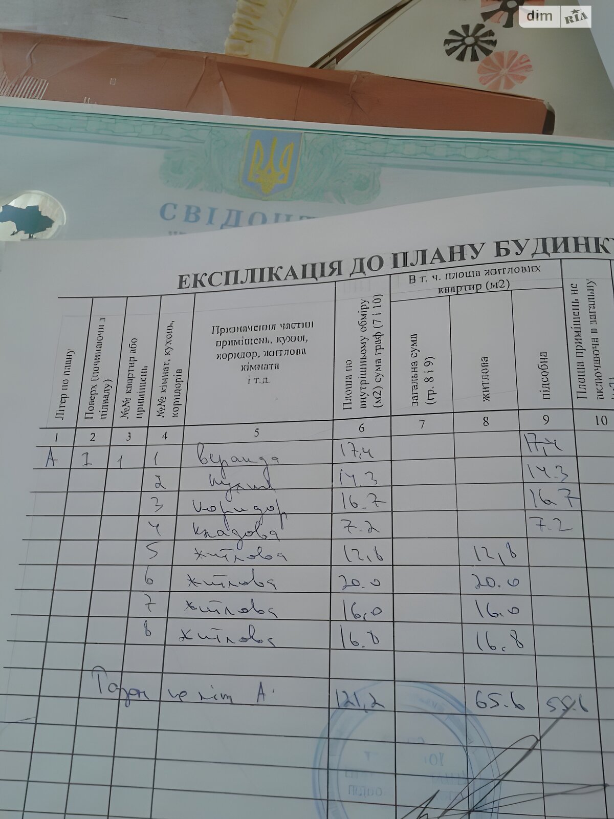 одноэтажный дом, 121.2 кв. м, кирпич. Продажа в Клебановке фото 1 одноэтажный дом, 121.2 кв. м, кирпич. Продажа в Клебановке фото 1