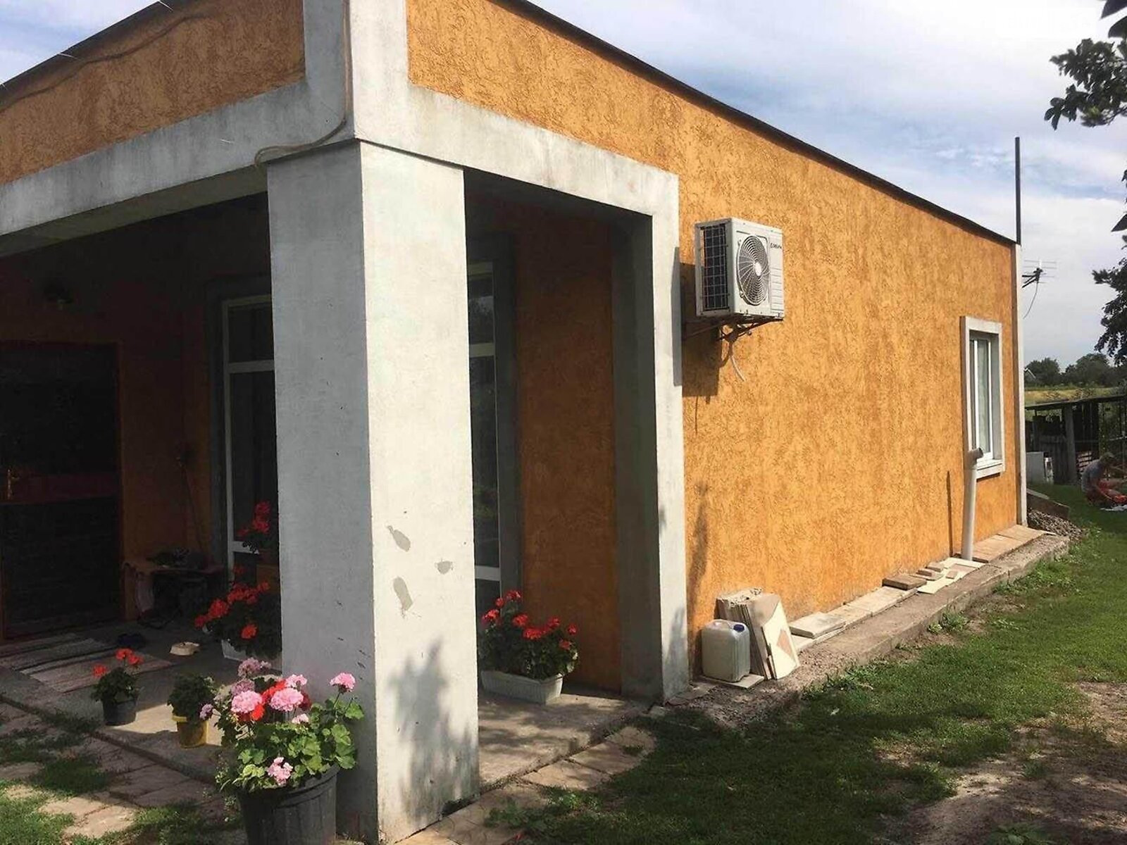 одноповерховий будинок, 67 кв. м, кирпич. Продаж у Клехівці фото 1 одноповерховий будинок, 67 кв. м, кирпич. Продаж у Клехівці фото 1