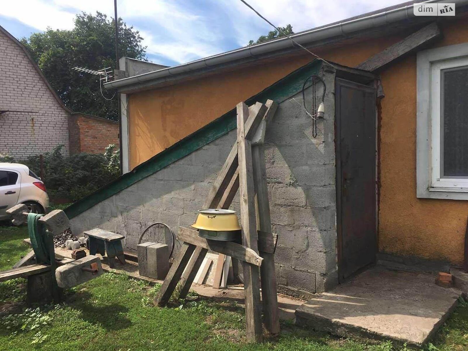одноповерховий будинок, 67 кв. м, кирпич. Продаж у Клехівці фото 1 одноповерховий будинок, 67 кв. м, кирпич. Продаж у Клехівці фото 1