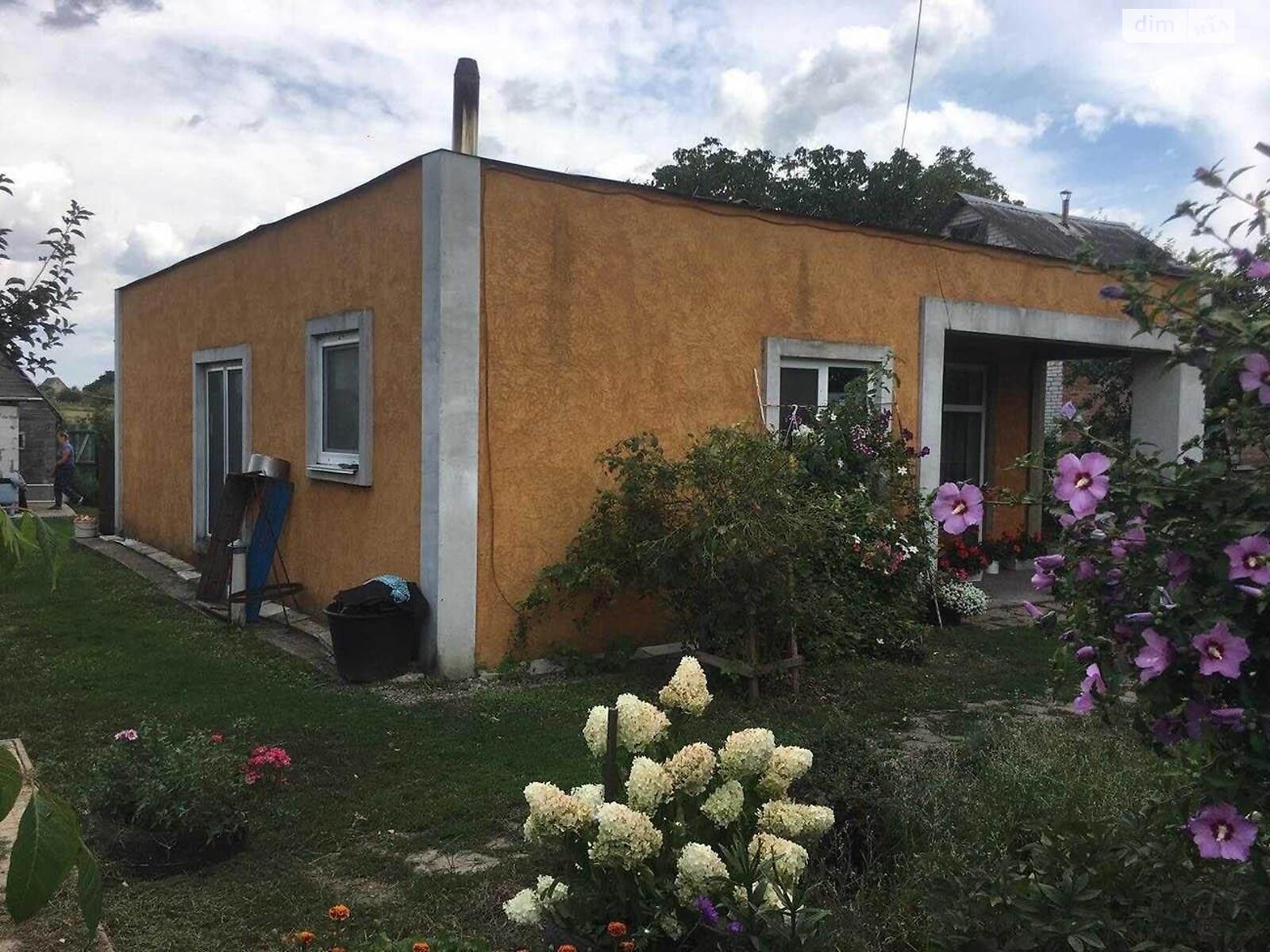 одноповерховий будинок, 67 кв. м, кирпич. Продаж у Клехівці фото 1 одноповерховий будинок, 67 кв. м, кирпич. Продаж у Клехівці фото 1