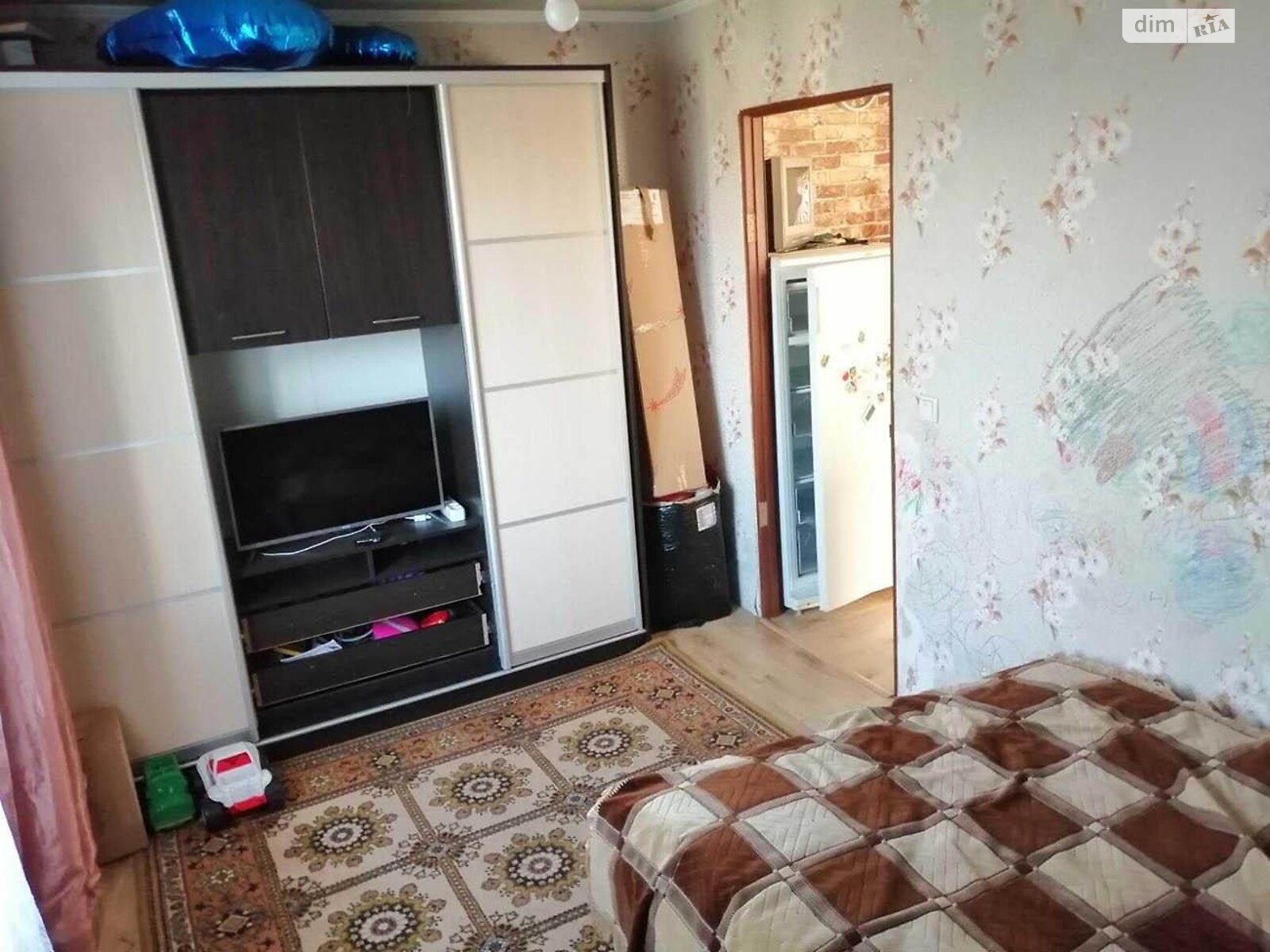 одноповерховий будинок, 67 кв. м, кирпич. Продаж у Клехівці фото 1