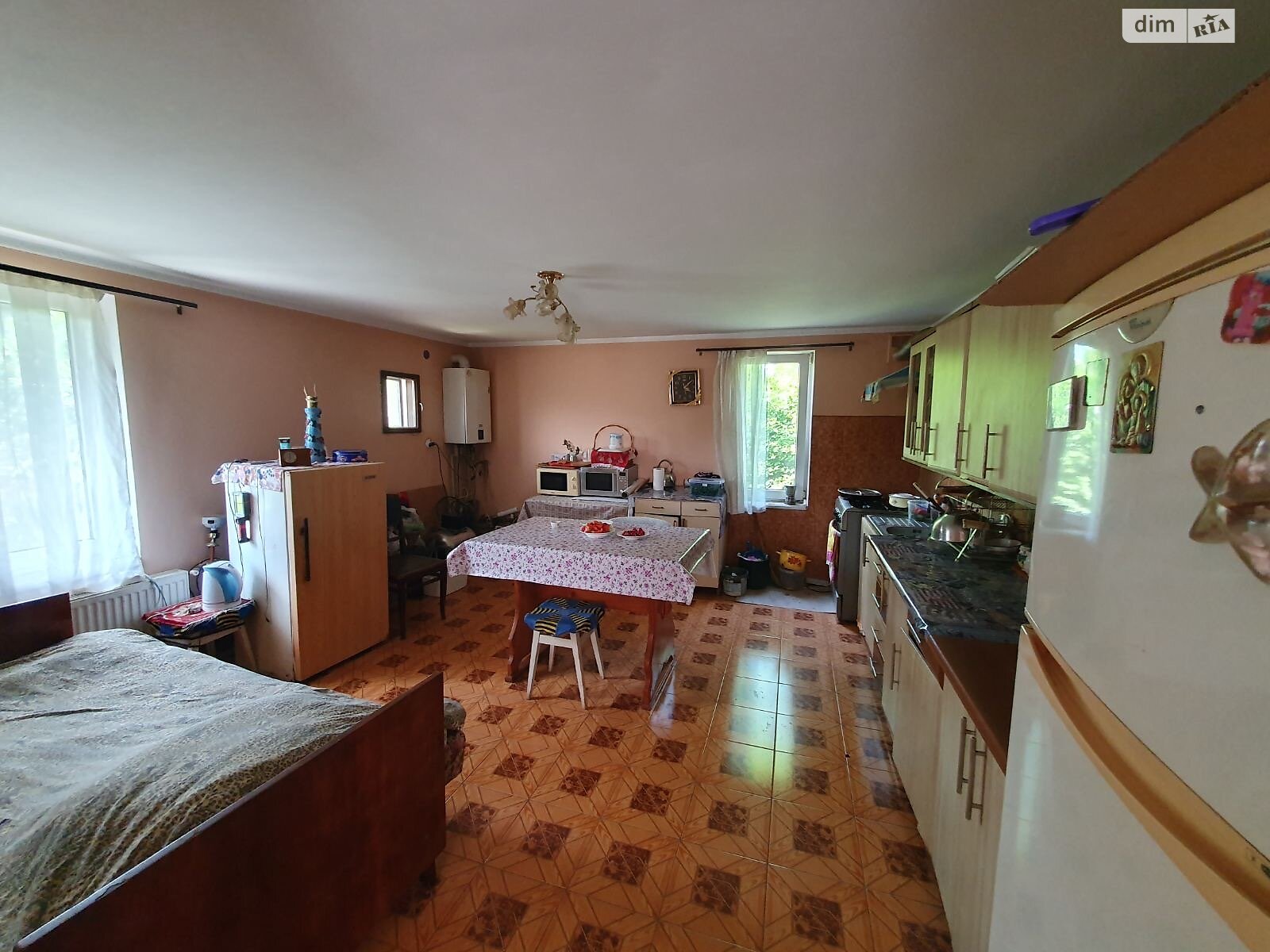 одноповерховий будинок, 85 кв. м, цегла. Продаж у Кленовці фото 1 одноповерховий будинок, 85 кв. м, цегла. Продаж у Кленовці фото 1