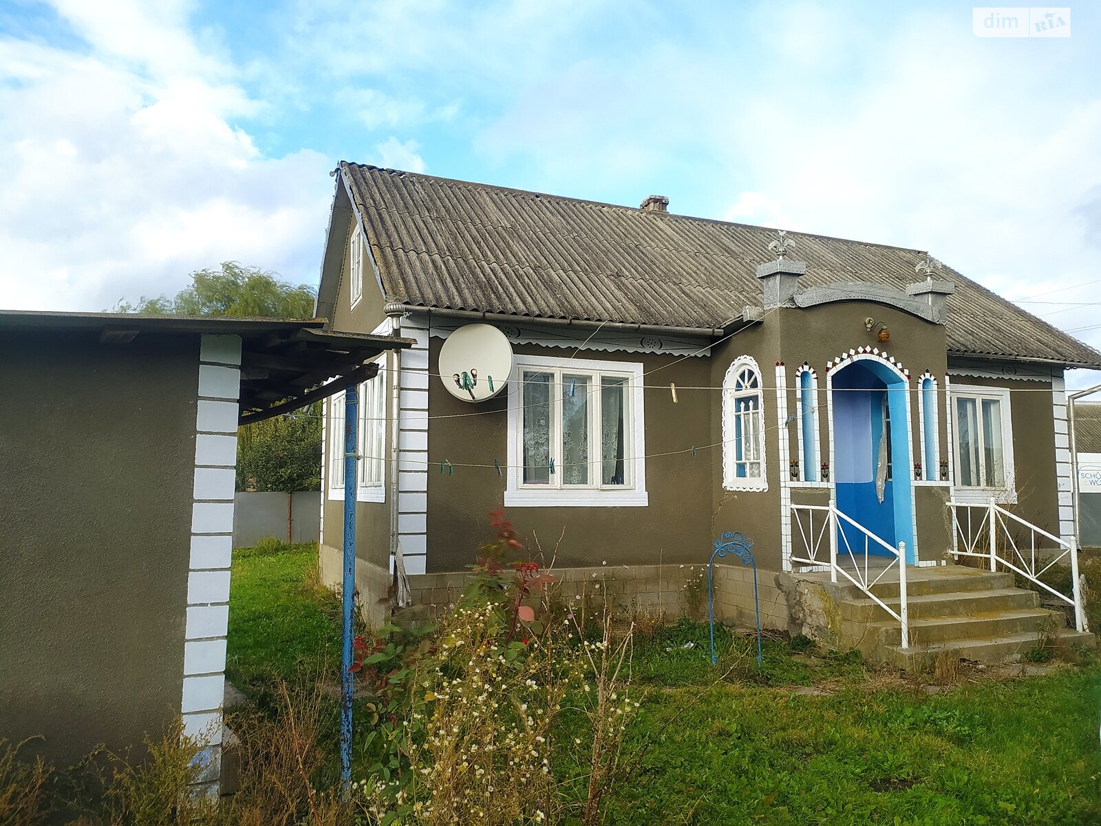 одноповерховий будинок, 53 кв. м, цегла. Продаж у Клішківцях фото 1 одноповерховий будинок, 53 кв. м, цегла. Продаж у Клішківцях фото 1