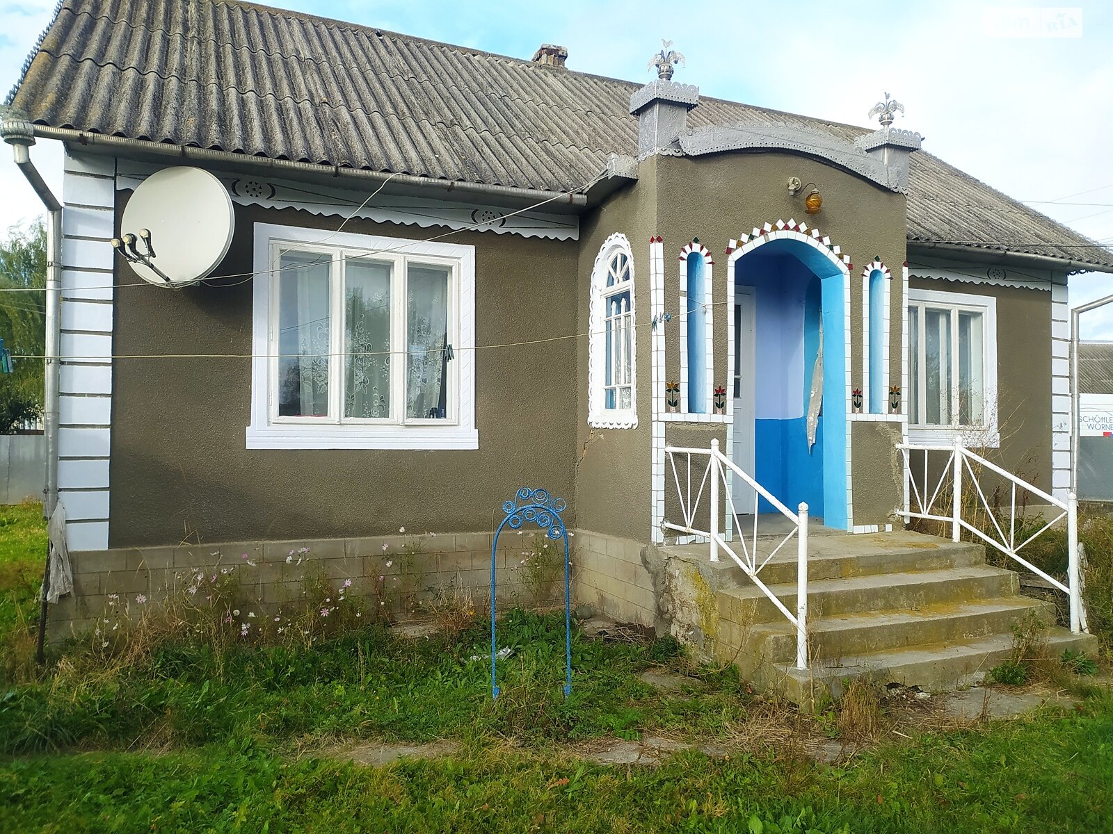 одноповерховий будинок, 53 кв. м, цегла. Продаж у Клішківцях фото 1 одноповерховий будинок, 53 кв. м, цегла. Продаж у Клішківцях фото 1
