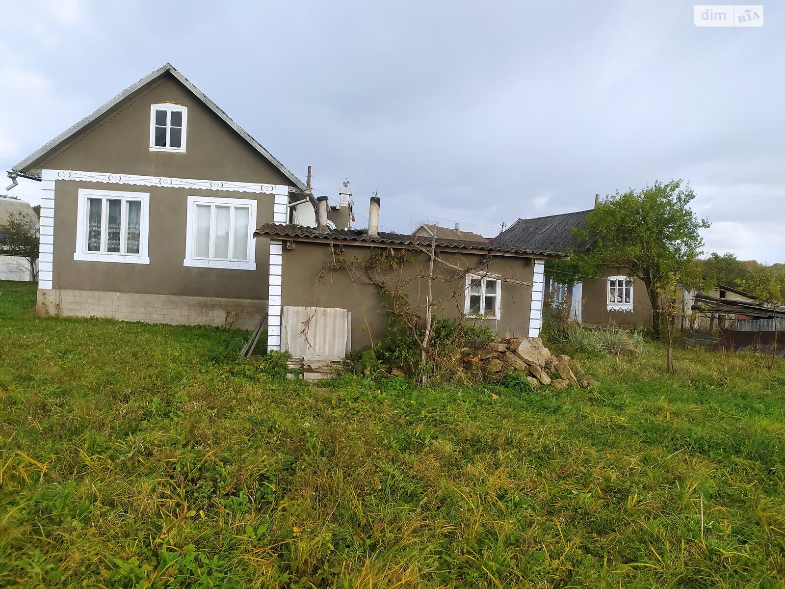 одноповерховий будинок, 53 кв. м, цегла. Продаж у Клішківцях фото 1 одноповерховий будинок, 53 кв. м, цегла. Продаж у Клішківцях фото 1