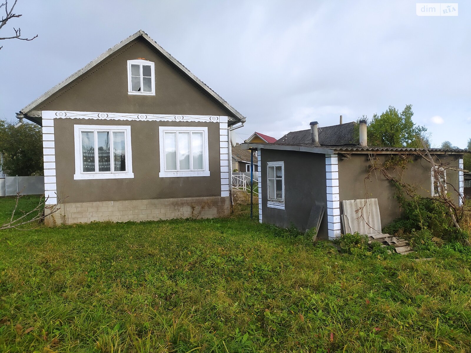 одноповерховий будинок, 53 кв. м, цегла. Продаж у Клішківцях фото 1 одноповерховий будинок, 53 кв. м, цегла. Продаж у Клішківцях фото 1
