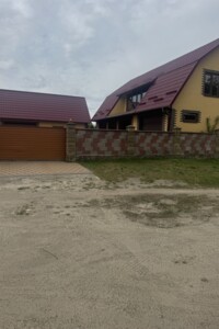 одноэтажный дом с мебелью, 120 кв. м, дерево и кирпич. Продажа в Клесовом фото 2