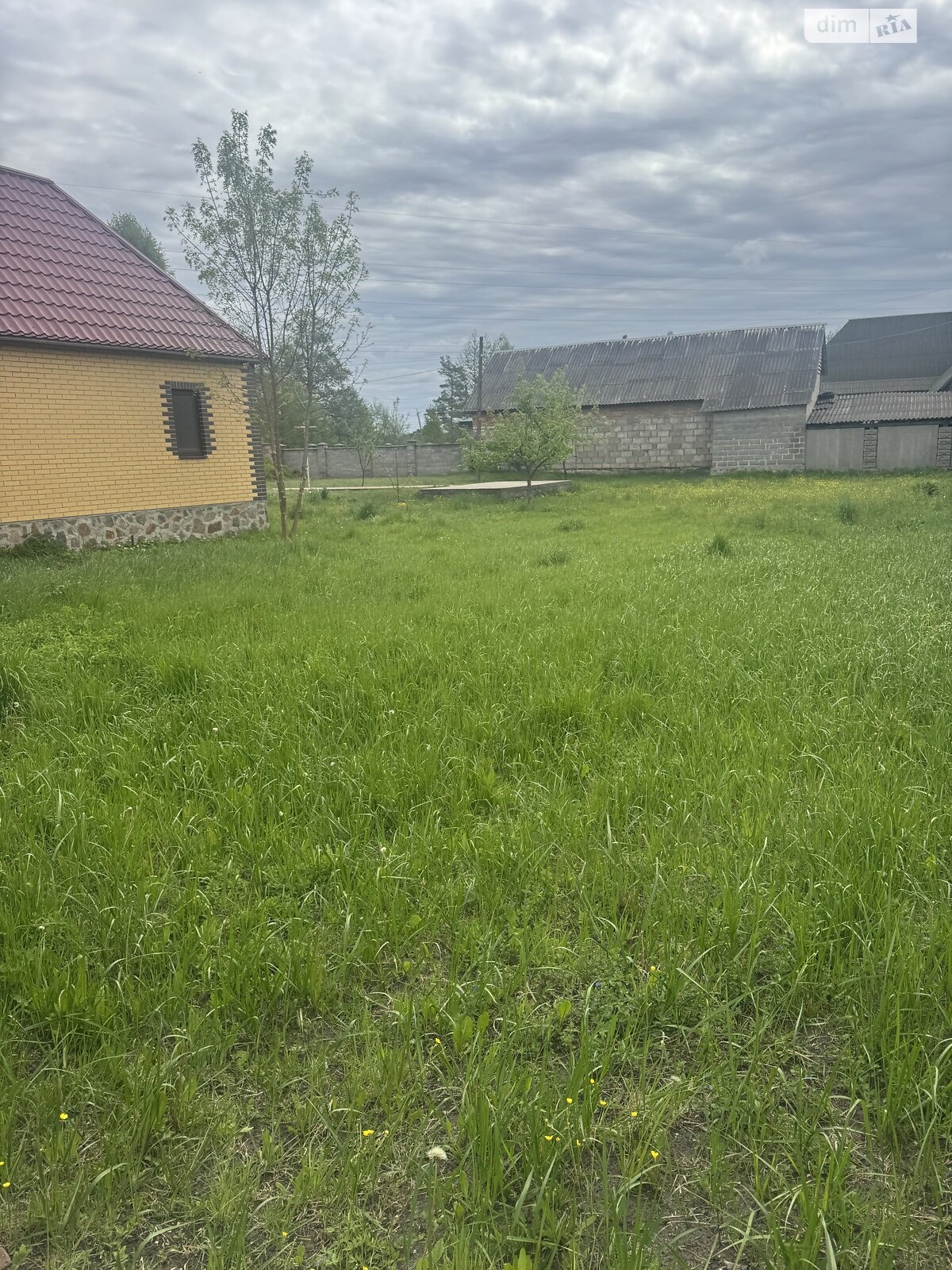 одноэтажный дом с мебелью, 120 кв. м, дерево и кирпич. Продажа в Клесовом фото 1 одноэтажный дом с мебелью, 120 кв. м, дерево и кирпич. Продажа в Клесовом фото 1