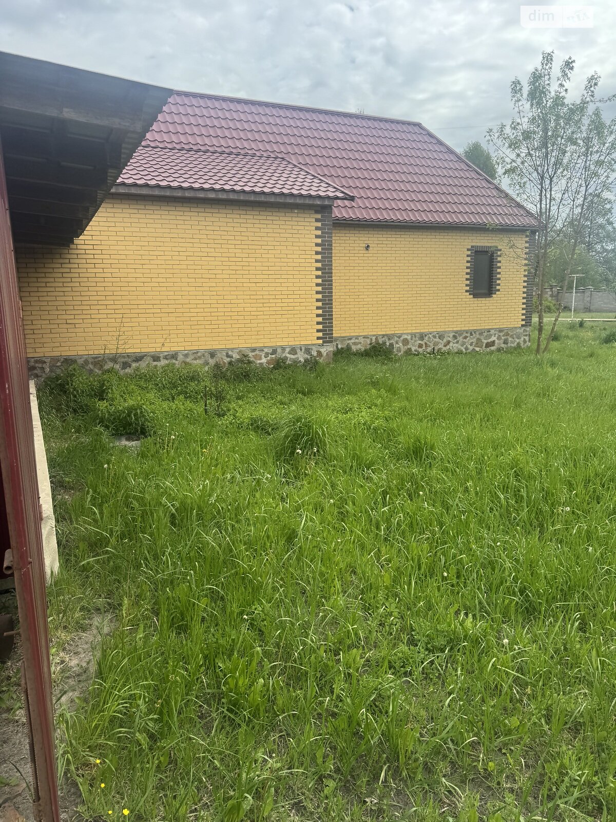 одноэтажный дом с мебелью, 120 кв. м, дерево и кирпич. Продажа в Клесовом фото 1 одноэтажный дом с мебелью, 120 кв. м, дерево и кирпич. Продажа в Клесовом фото 1