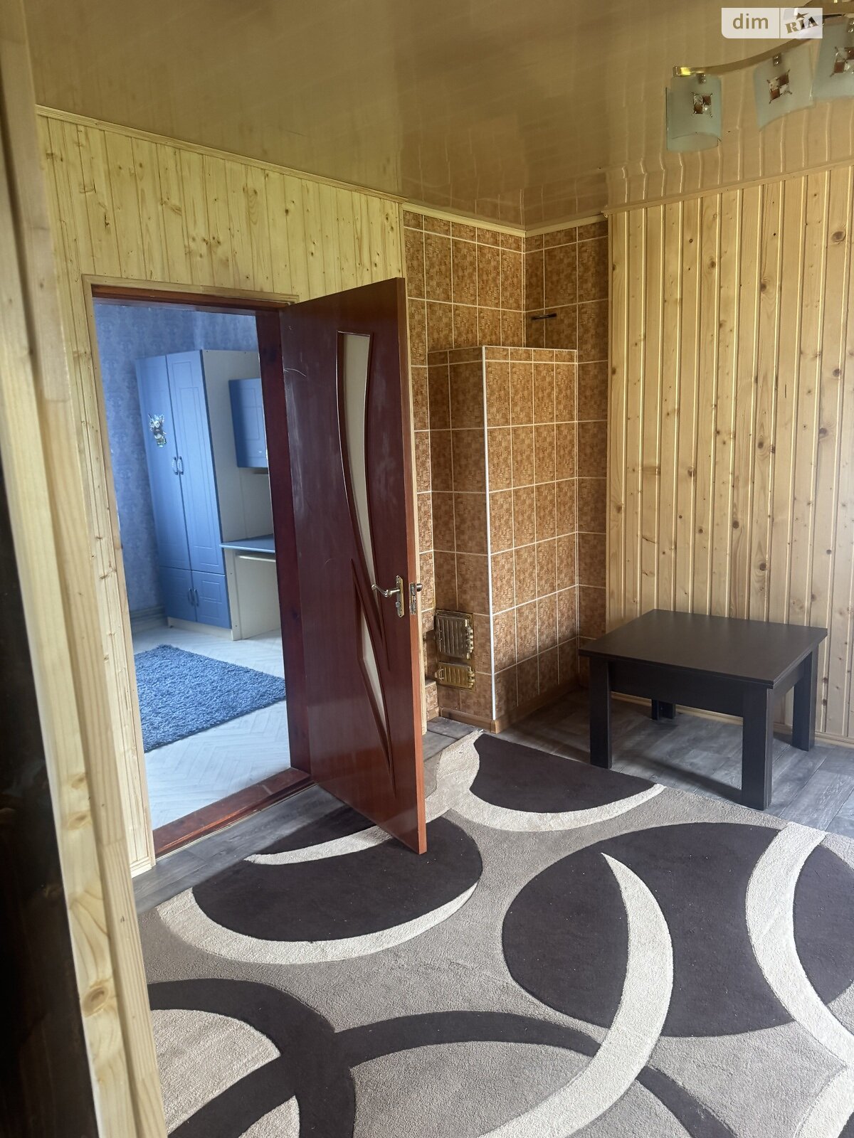 одноэтажный дом с мебелью, 120 кв. м, дерево и кирпич. Продажа в Клесовом фото 1 одноэтажный дом с мебелью, 120 кв. м, дерево и кирпич. Продажа в Клесовом фото 1