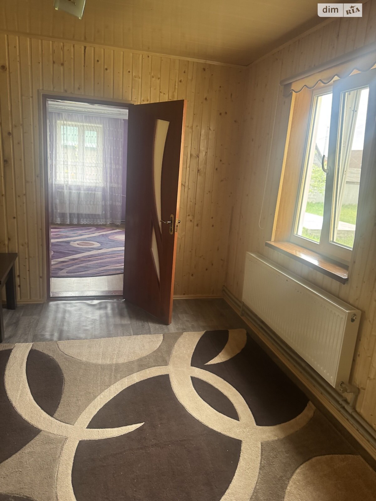 одноэтажный дом с мебелью, 120 кв. м, дерево и кирпич. Продажа в Клесовом фото 1 одноэтажный дом с мебелью, 120 кв. м, дерево и кирпич. Продажа в Клесовом фото 1