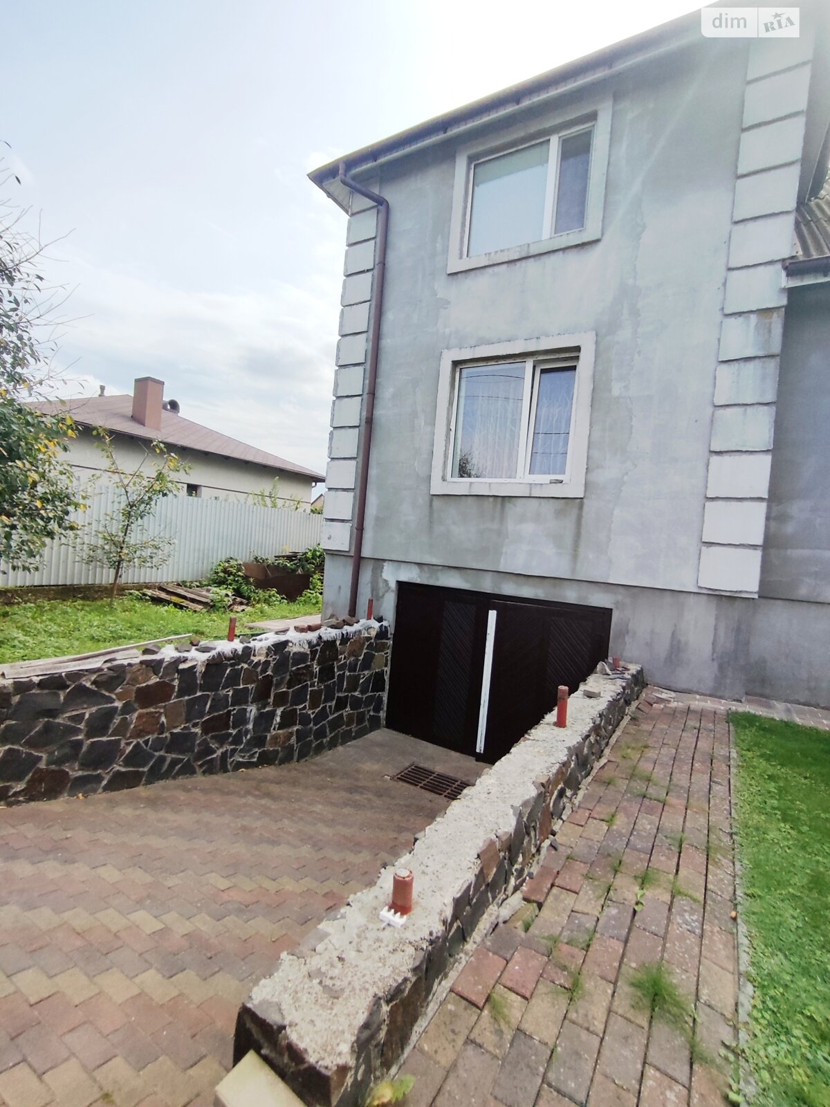 двоповерховий будинок з гаражем, 260.5 кв. м, цегла. Продаж у Клевані фото 1