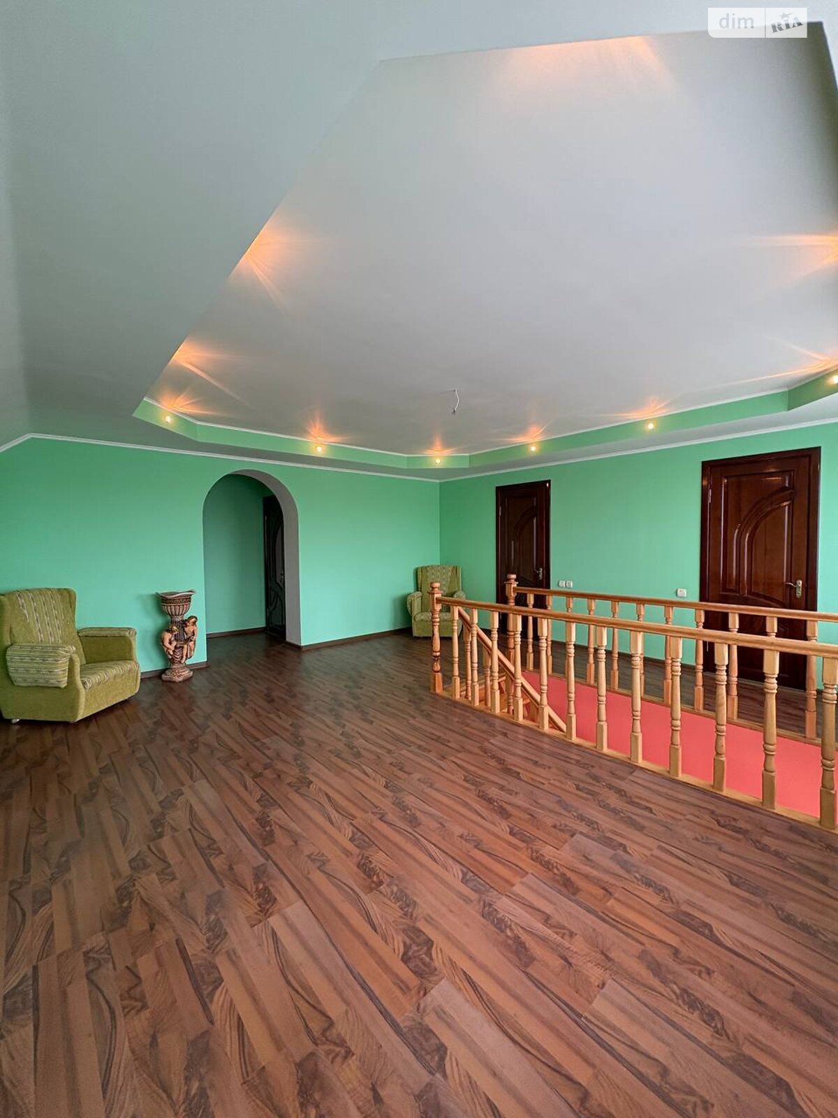 двоповерховий будинок з гаражем, 260.5 кв. м, цегла. Продаж у Клевані фото 1