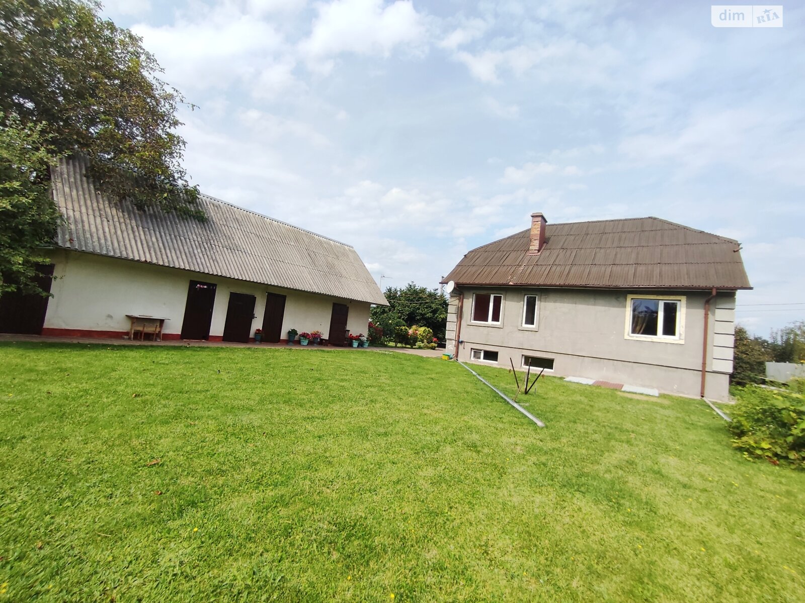 двоповерховий будинок з гаражем, 260.5 кв. м, цегла. Продаж у Клевані фото 1