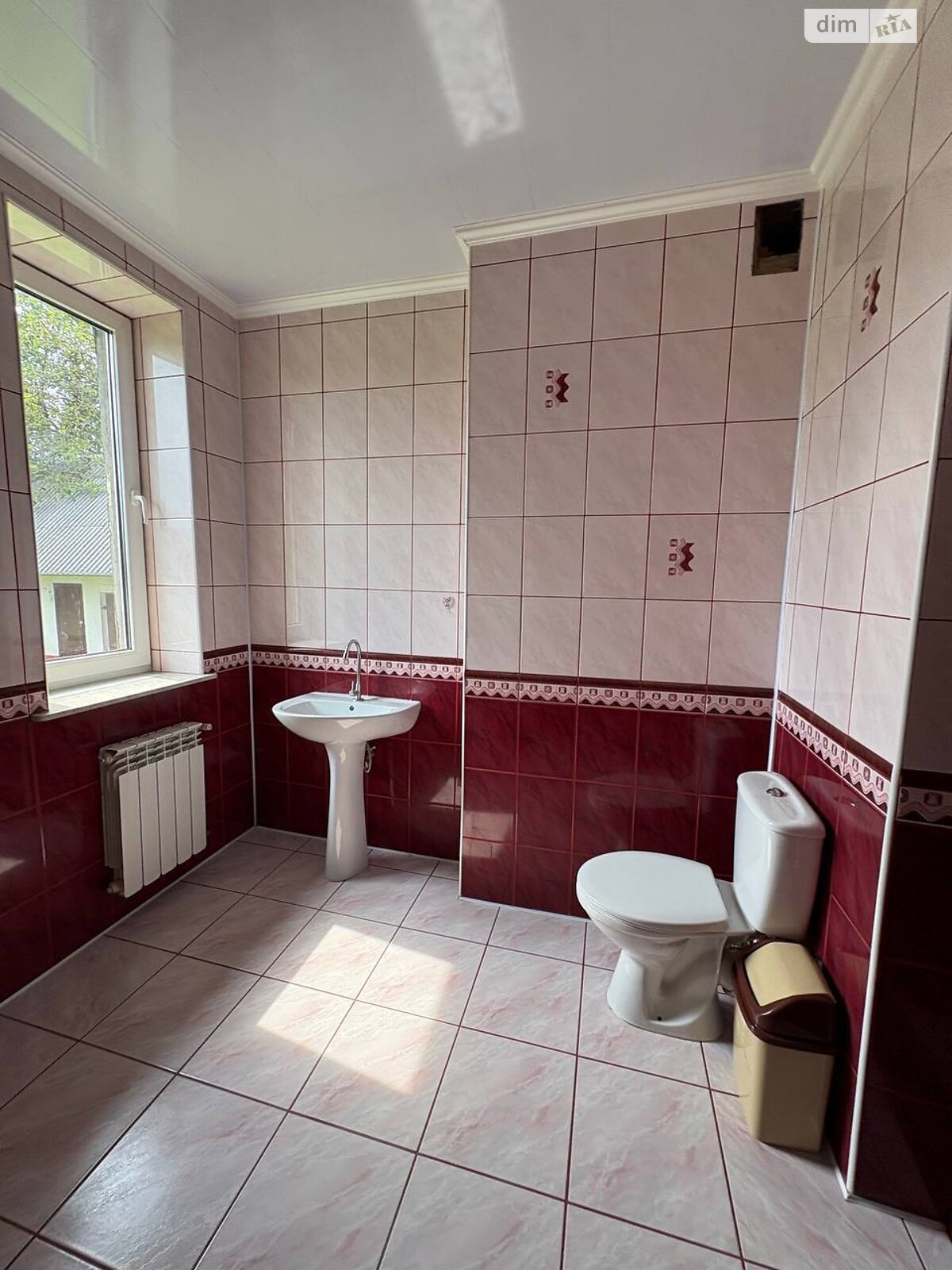 двоповерховий будинок з гаражем, 260.5 кв. м, цегла. Продаж у Клевані фото 1