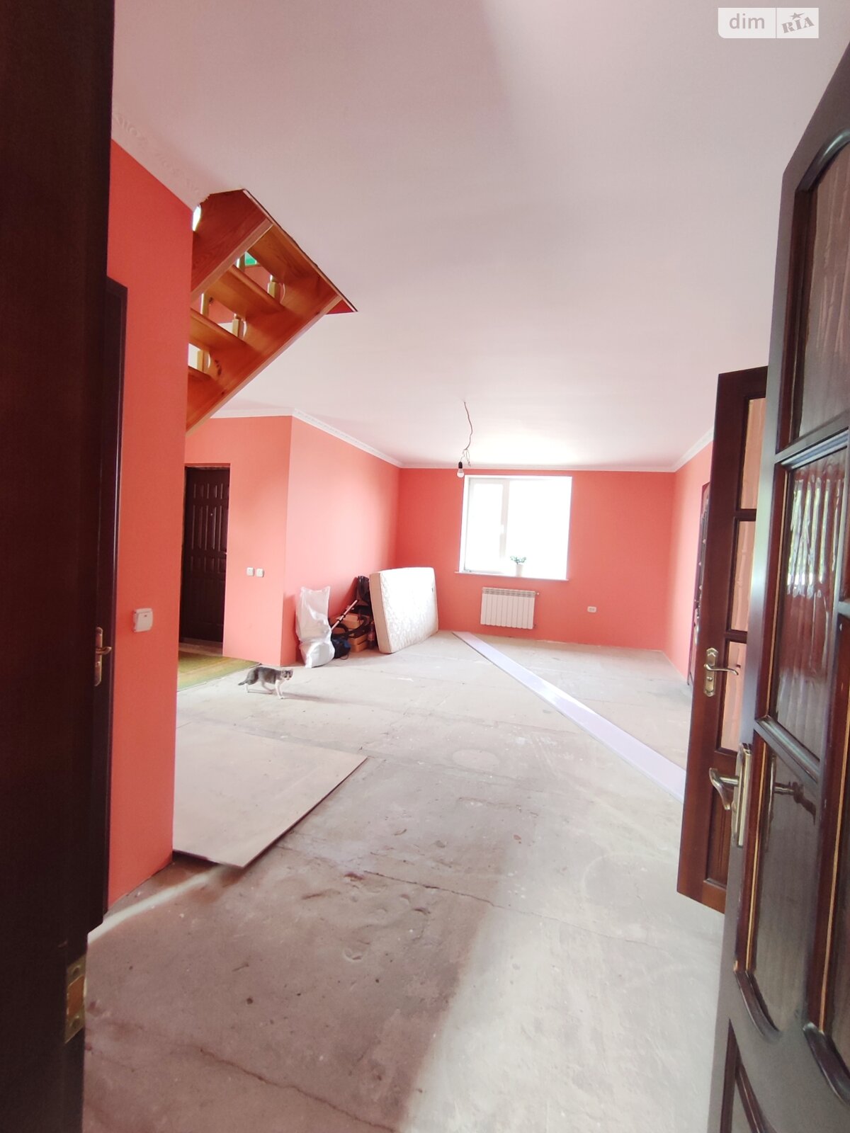 двоповерховий будинок з гаражем, 260.5 кв. м, цегла. Продаж у Клевані фото 1