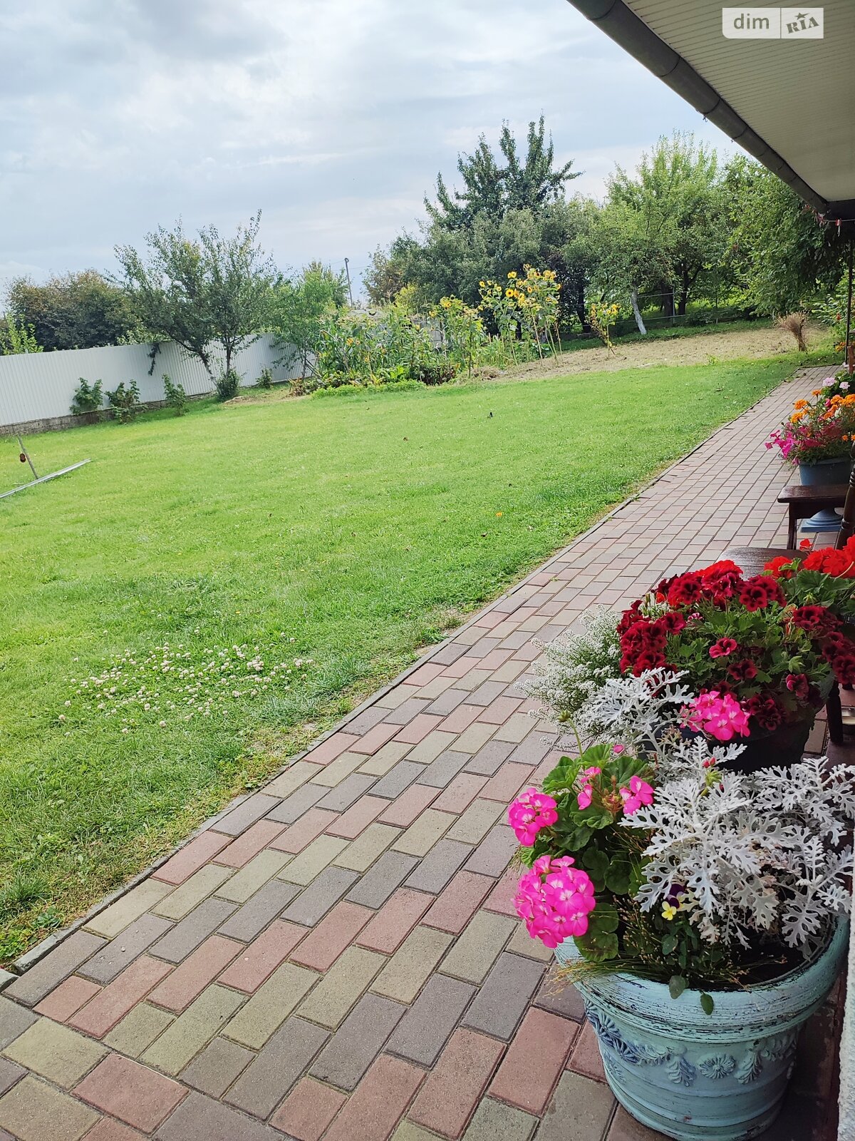 двоповерховий будинок з гаражем, 260.5 кв. м, цегла. Продаж у Клевані фото 1