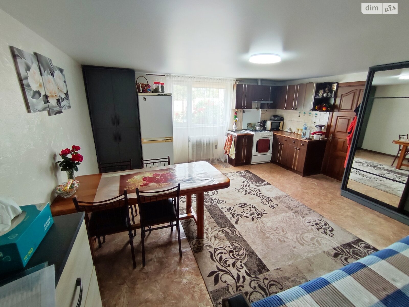 двоповерховий будинок з гаражем, 260.5 кв. м, цегла. Продаж у Клевані фото 1