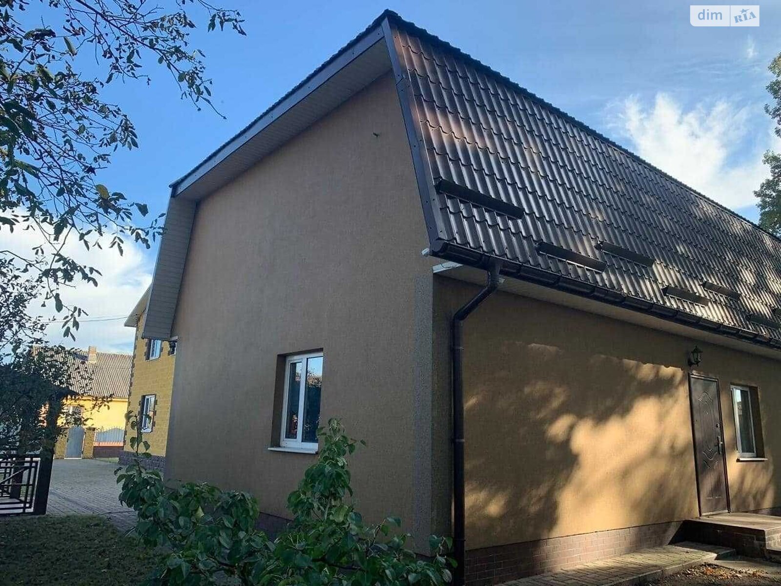 двухэтажный дом с гаражом, 139.5 кв. м, кирпич. Продажа в Клевани фото 1 двухэтажный дом с гаражом, 139.5 кв. м, кирпич. Продажа в Клевани фото 1