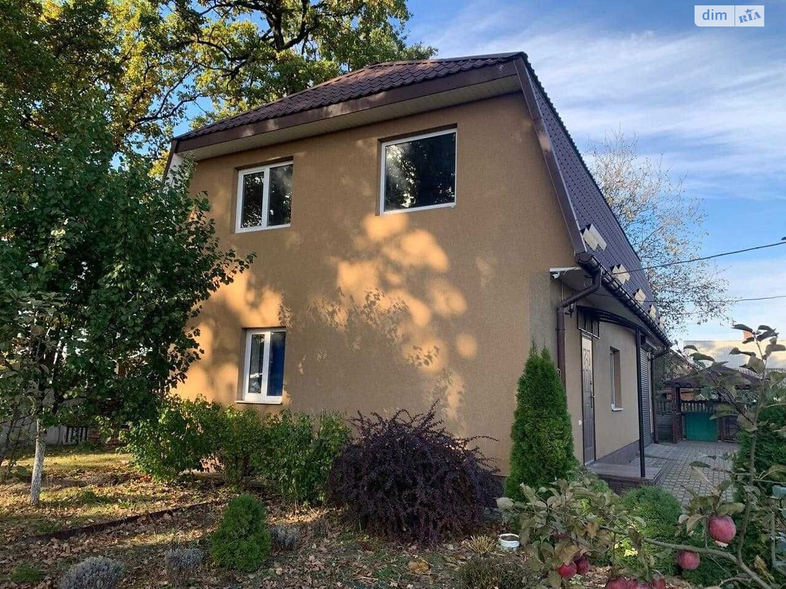 двухэтажный дом с гаражом, 139.5 кв. м, кирпич. Продажа в Клевани фото 1 двухэтажный дом с гаражом, 139.5 кв. м, кирпич. Продажа в Клевани фото 1