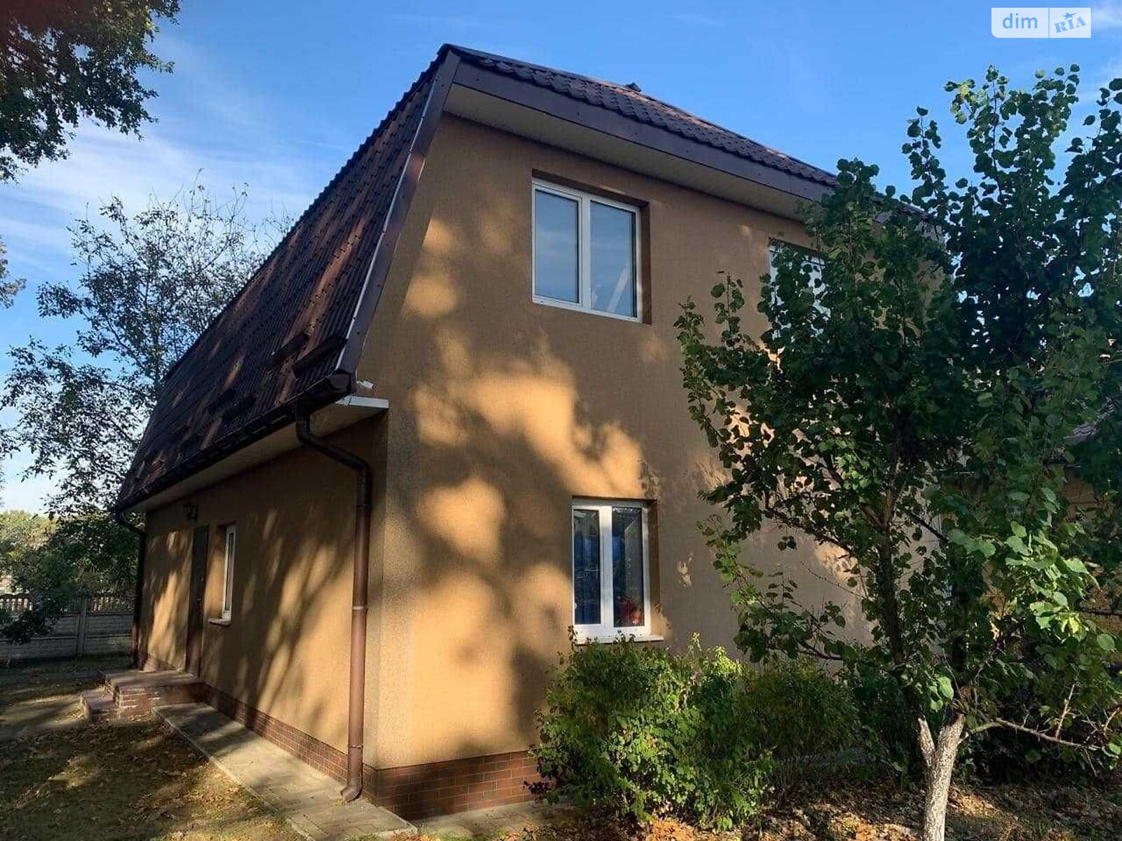 двухэтажный дом с гаражом, 139.5 кв. м, кирпич. Продажа в Клевани фото 1 двухэтажный дом с гаражом, 139.5 кв. м, кирпич. Продажа в Клевани фото 1