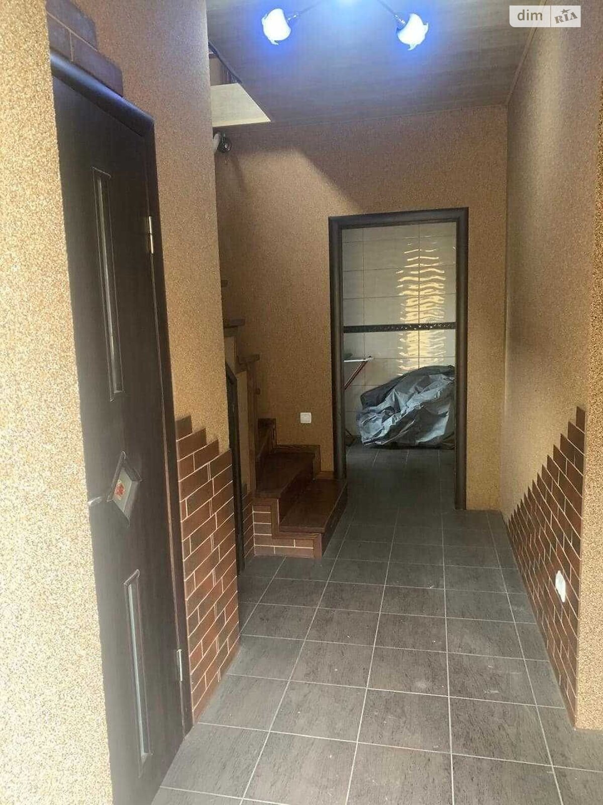 двухэтажный дом с гаражом, 139.5 кв. м, кирпич. Продажа в Клевани фото 1 двухэтажный дом с гаражом, 139.5 кв. м, кирпич. Продажа в Клевани фото 1