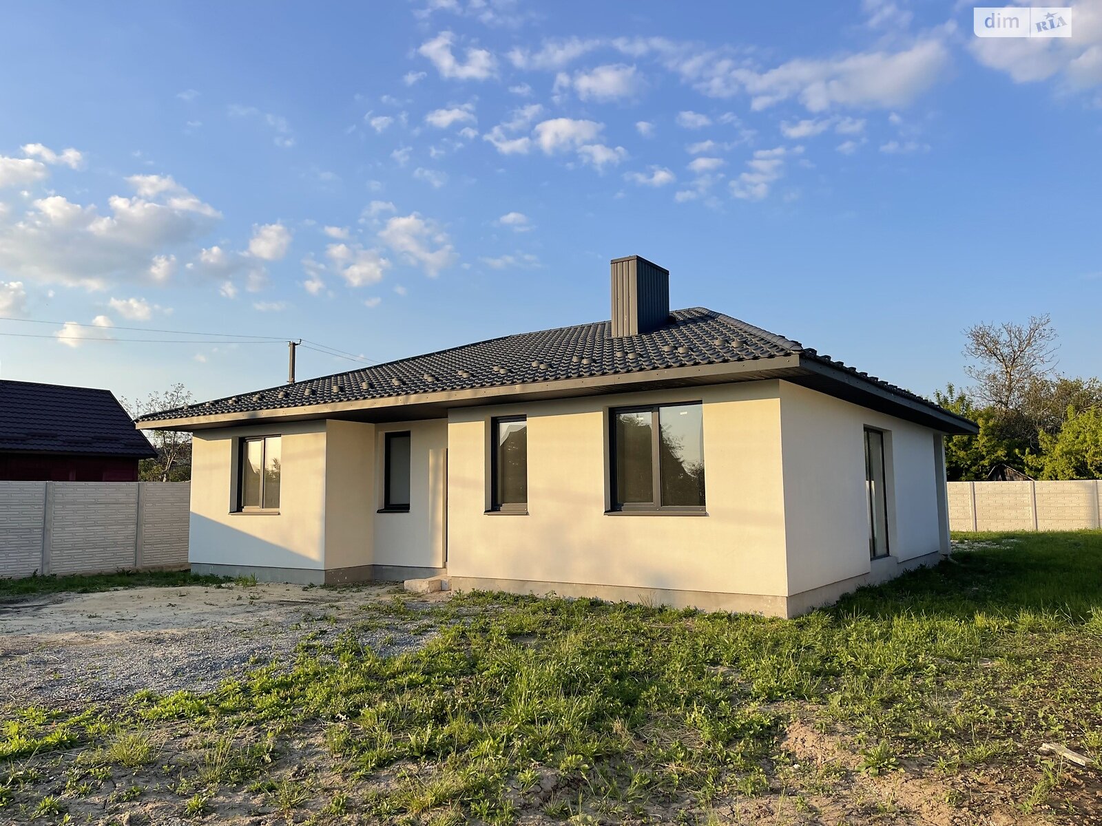 одноэтажный дом, 115 кв. м, газобетон. Продажа в Клевани фото 1 одноэтажный дом, 115 кв. м, газобетон. Продажа в Клевани фото 1