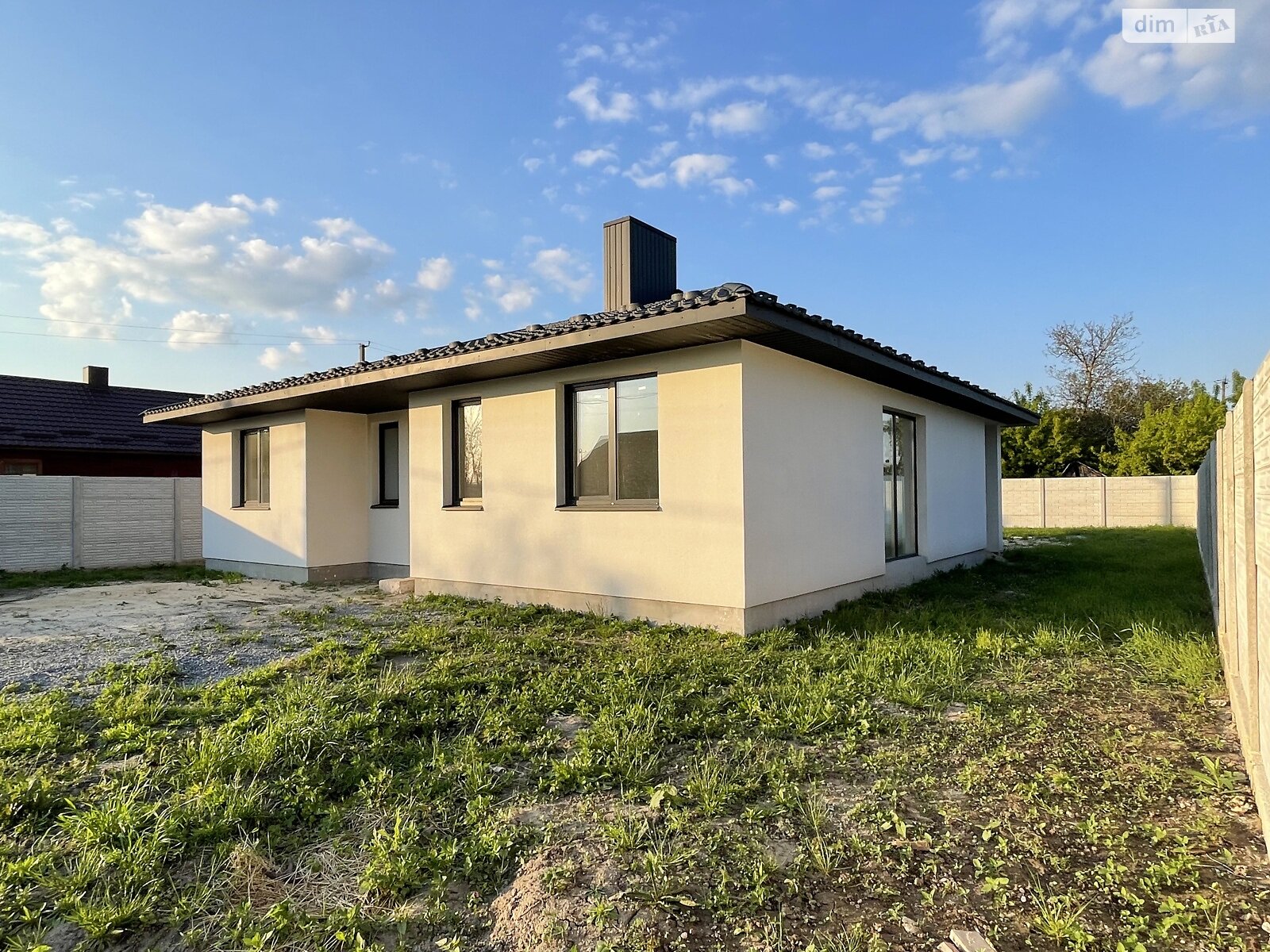 одноэтажный дом, 115 кв. м, газобетон. Продажа в Клевани фото 1 одноэтажный дом, 115 кв. м, газобетон. Продажа в Клевани фото 1