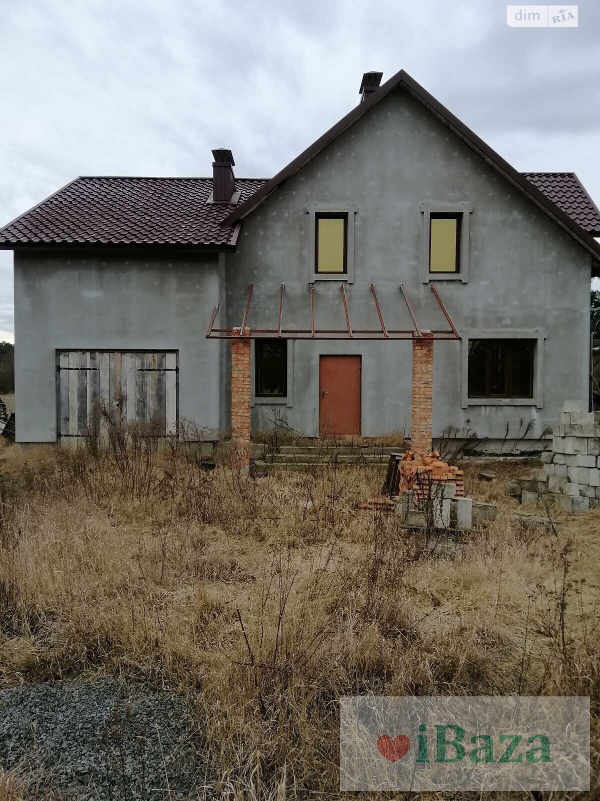 двоповерховий будинок з гаражем, 300 кв. м, блочно-цегляний. Продаж у Клевані фото 1 двоповерховий будинок з гаражем, 300 кв. м, блочно-цегляний. Продаж у Клевані фото 1