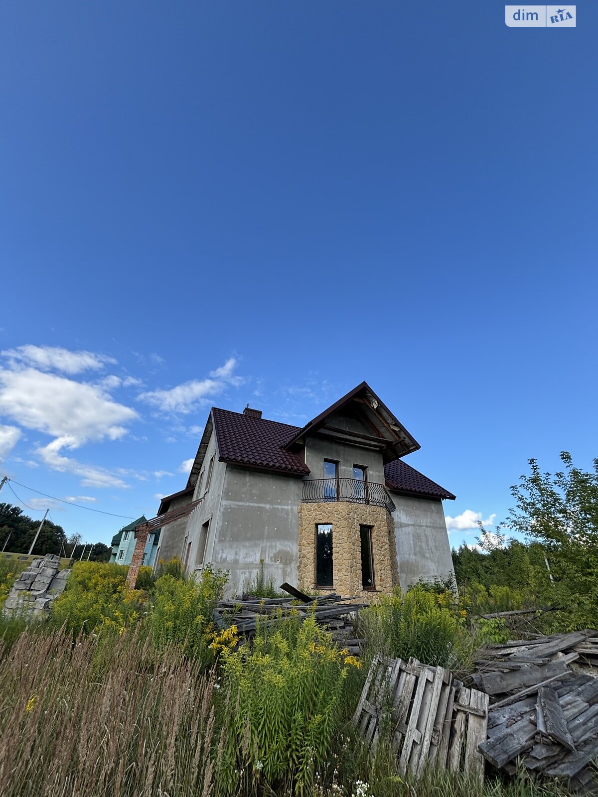 двухэтажный дом с отоплением, 223.96 кв. м, кирпич. Продажа в Клевани фото 1 двухэтажный дом с отоплением, 223.96 кв. м, кирпич. Продажа в Клевани фото 1