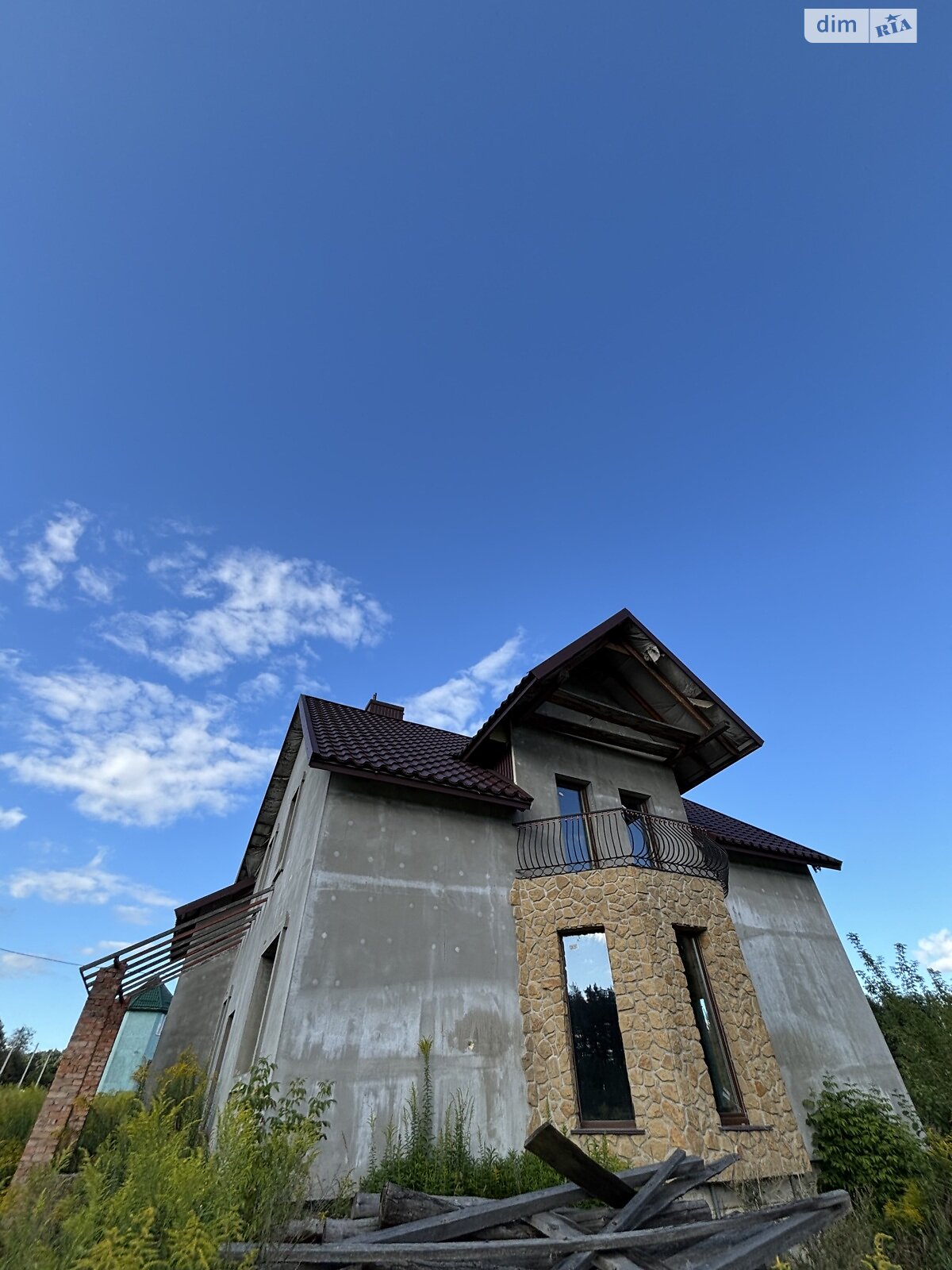 двухэтажный дом с отоплением, 223.96 кв. м, кирпич. Продажа в Клевани фото 1 двухэтажный дом с отоплением, 223.96 кв. м, кирпич. Продажа в Клевани фото 1