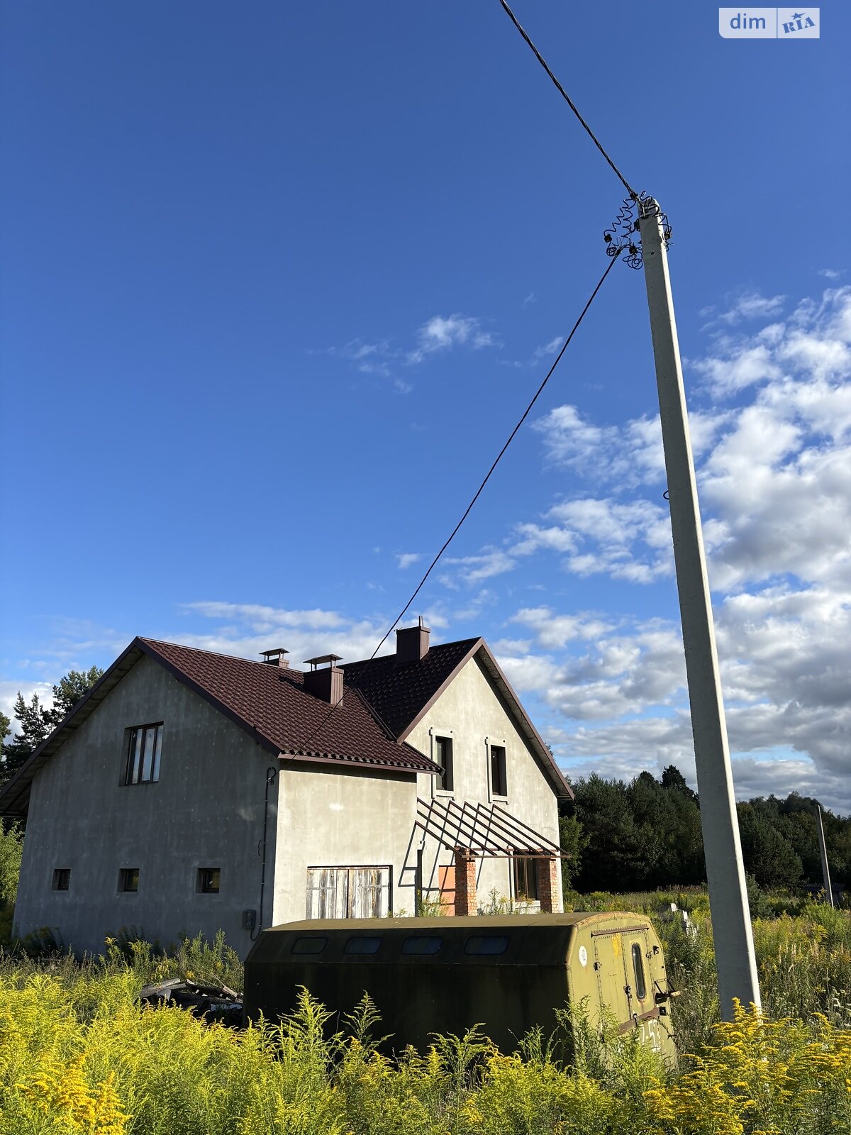 двухэтажный дом с отоплением, 223.96 кв. м, кирпич. Продажа в Клевани фото 1 двухэтажный дом с отоплением, 223.96 кв. м, кирпич. Продажа в Клевани фото 1