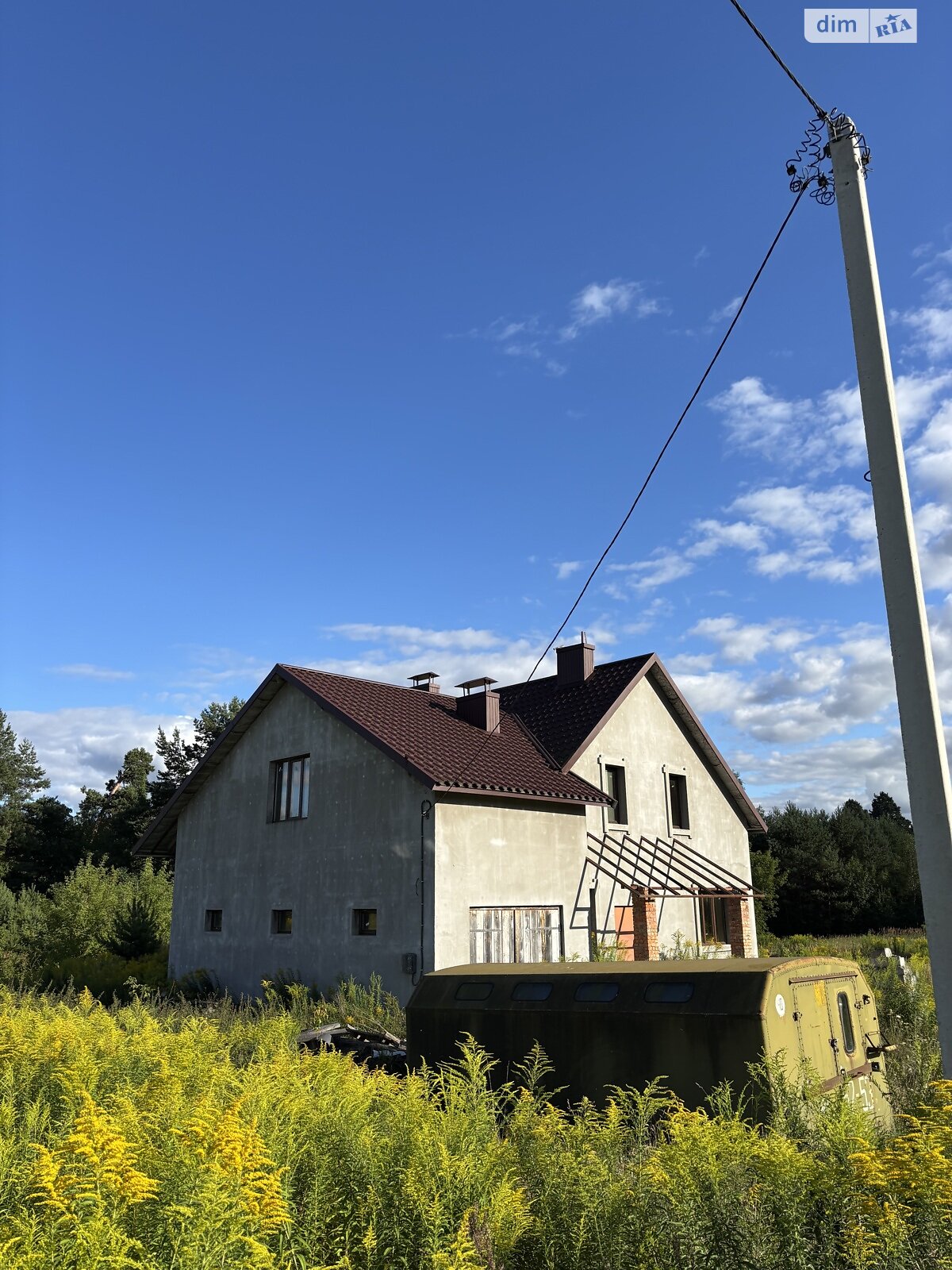 двухэтажный дом с отоплением, 223.96 кв. м, кирпич. Продажа в Клевани фото 1 двухэтажный дом с отоплением, 223.96 кв. м, кирпич. Продажа в Клевани фото 1