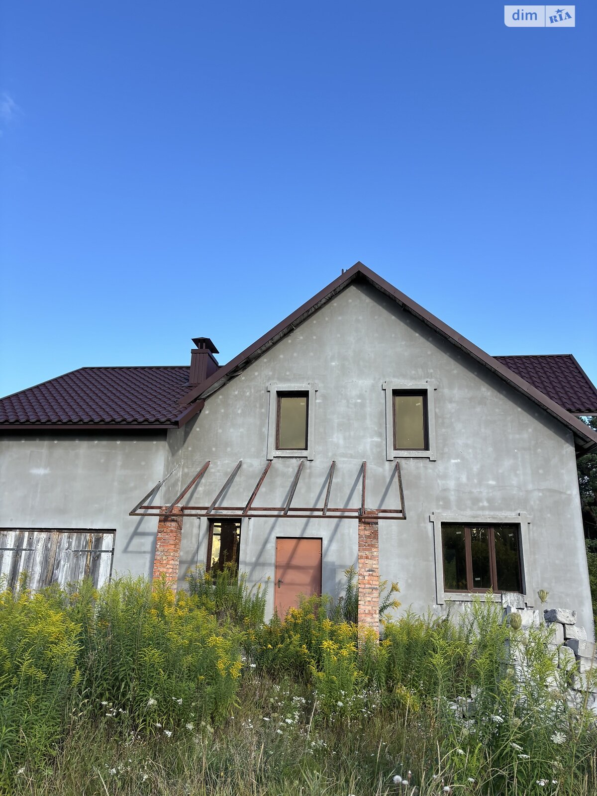 двухэтажный дом с отоплением, 223.96 кв. м, кирпич. Продажа в Клевани фото 1 двухэтажный дом с отоплением, 223.96 кв. м, кирпич. Продажа в Клевани фото 1