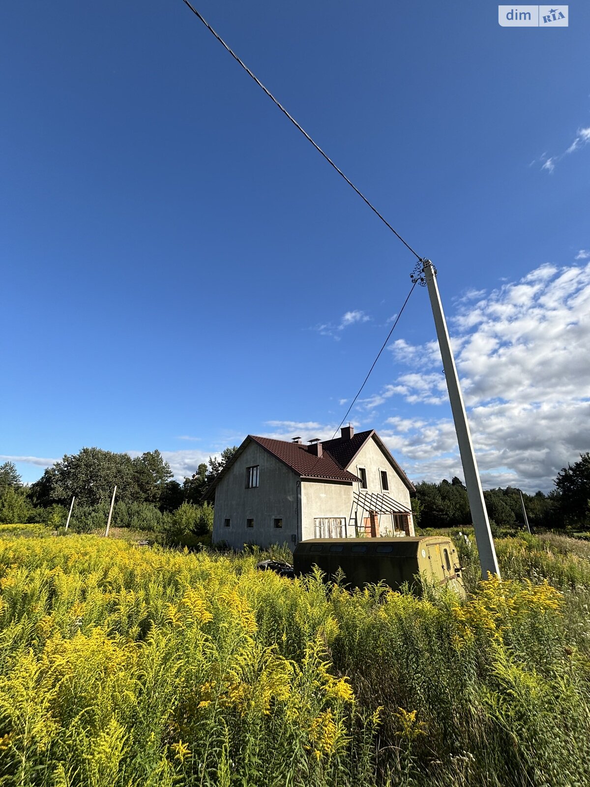 двухэтажный дом с отоплением, 223.96 кв. м, кирпич. Продажа в Клевани фото 1 двухэтажный дом с отоплением, 223.96 кв. м, кирпич. Продажа в Клевани фото 1